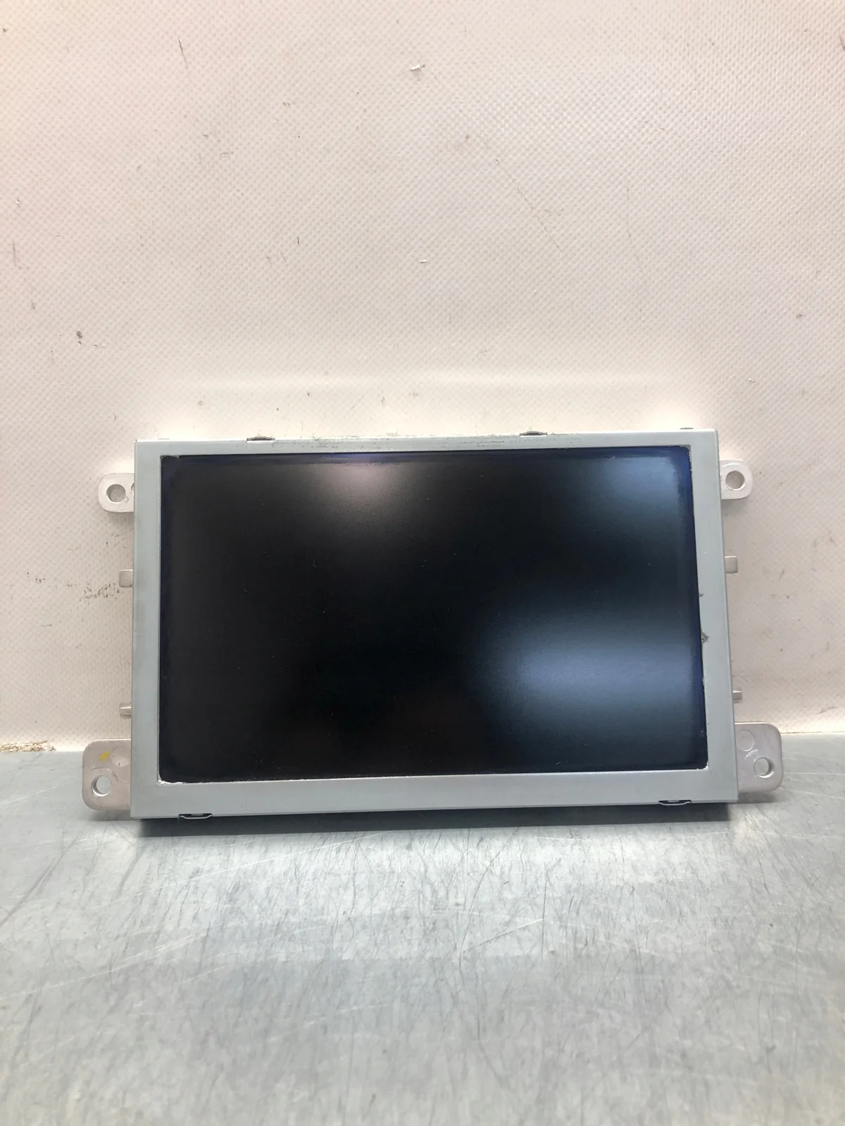 Audi A4 A5 B8 8T LCD-skärm 8R0919604A