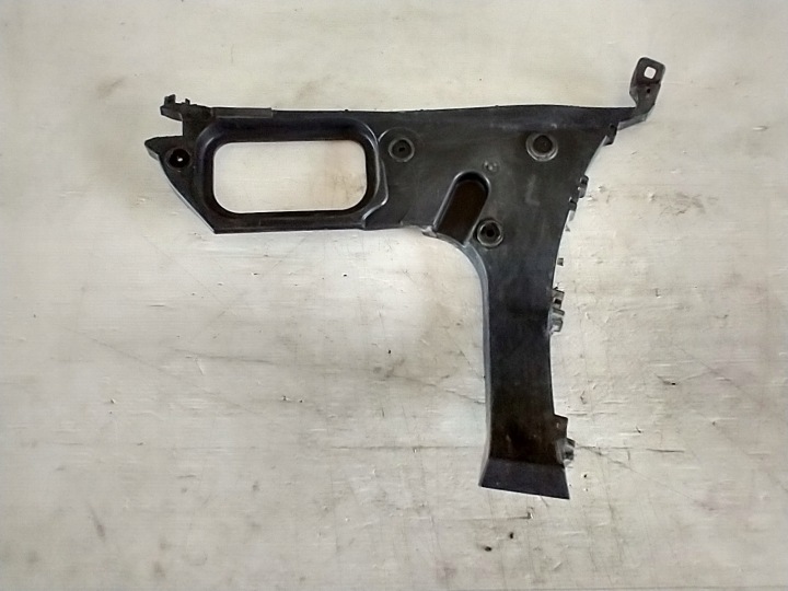 AUDI Q7 4L Left Rear Bumper Slide Mount Bracket 4L0807453A