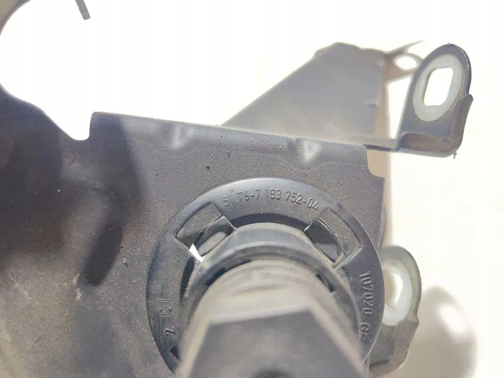 Motorkapsteun MINI COOPER R56 OEM 7183752 - Gebruikt image 4