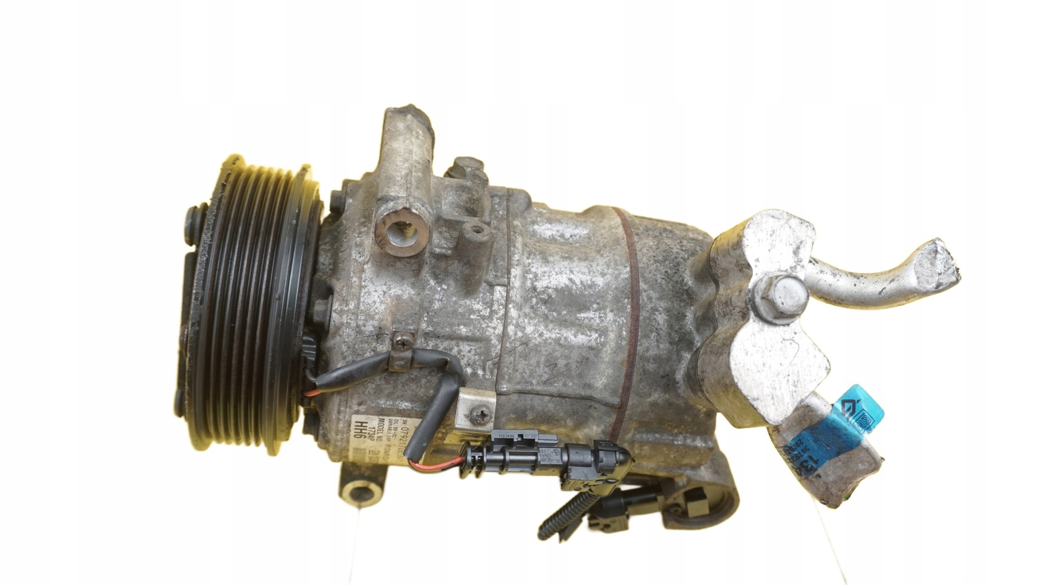 Compressor de Ar Condicionado Opel Astra K 1.6 CDTi image 2