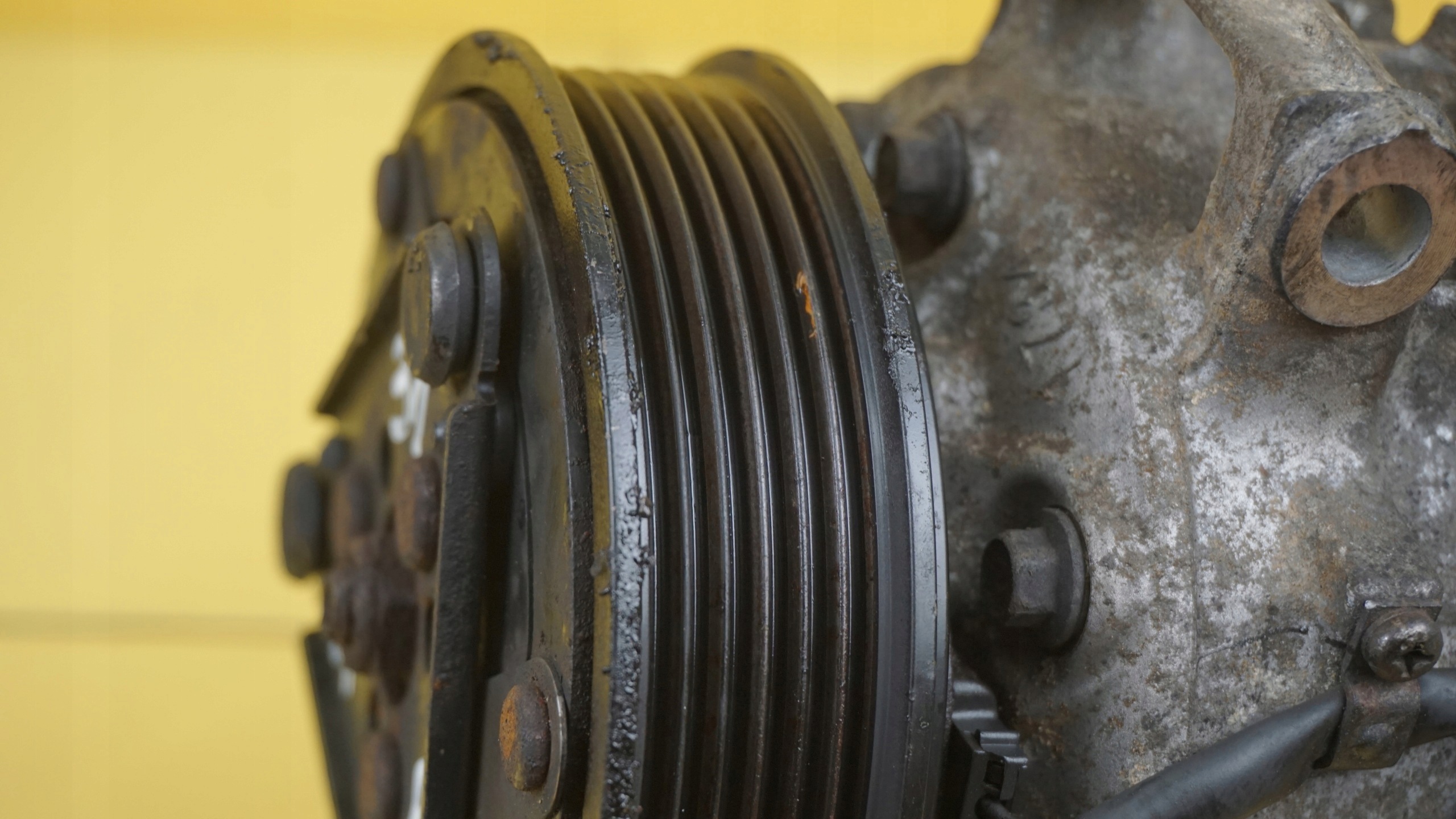 Compressor de Ar Condicionado Opel Astra K 1.6 CDTi image 6