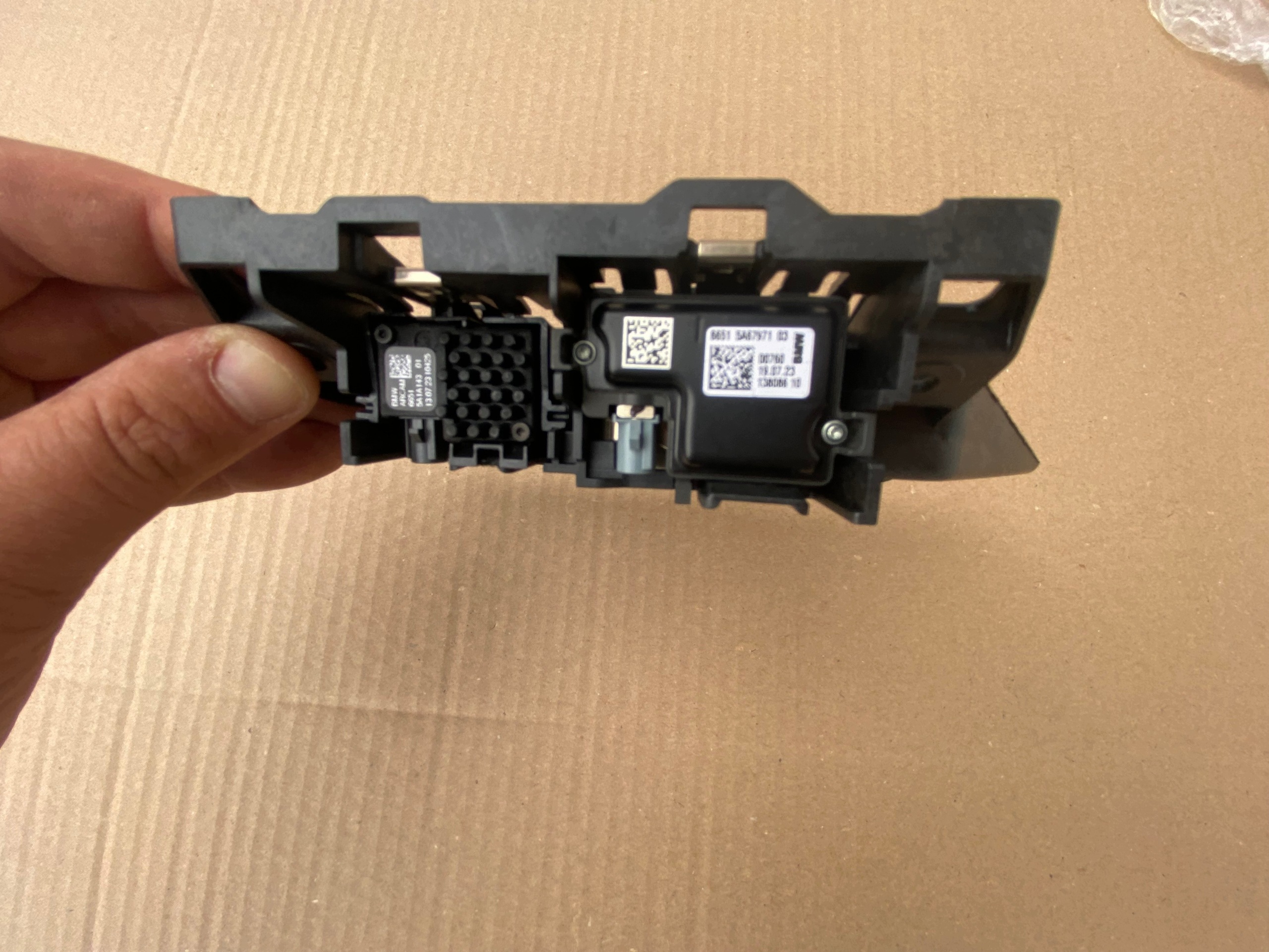 Caméra Conduite Autonome BMW XM G09 OEM 5A67971 image 3