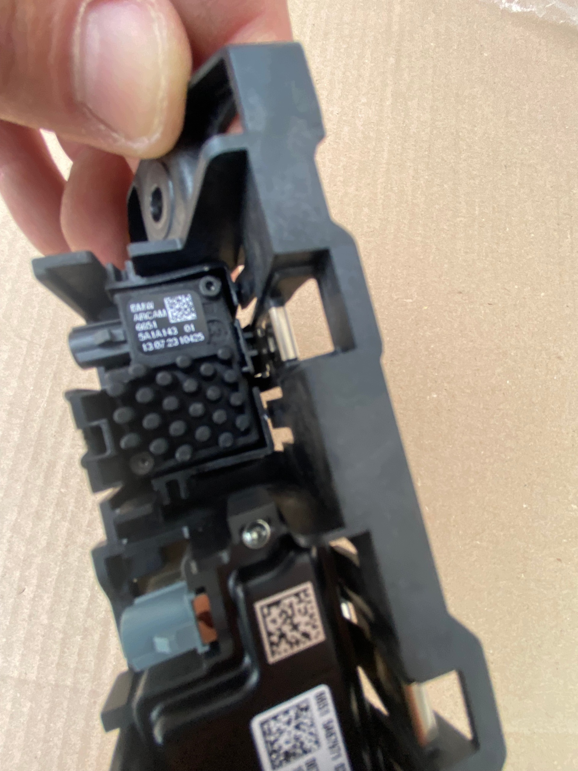 Caméra Conduite Autonome BMW XM G09 OEM 5A67971 image 4