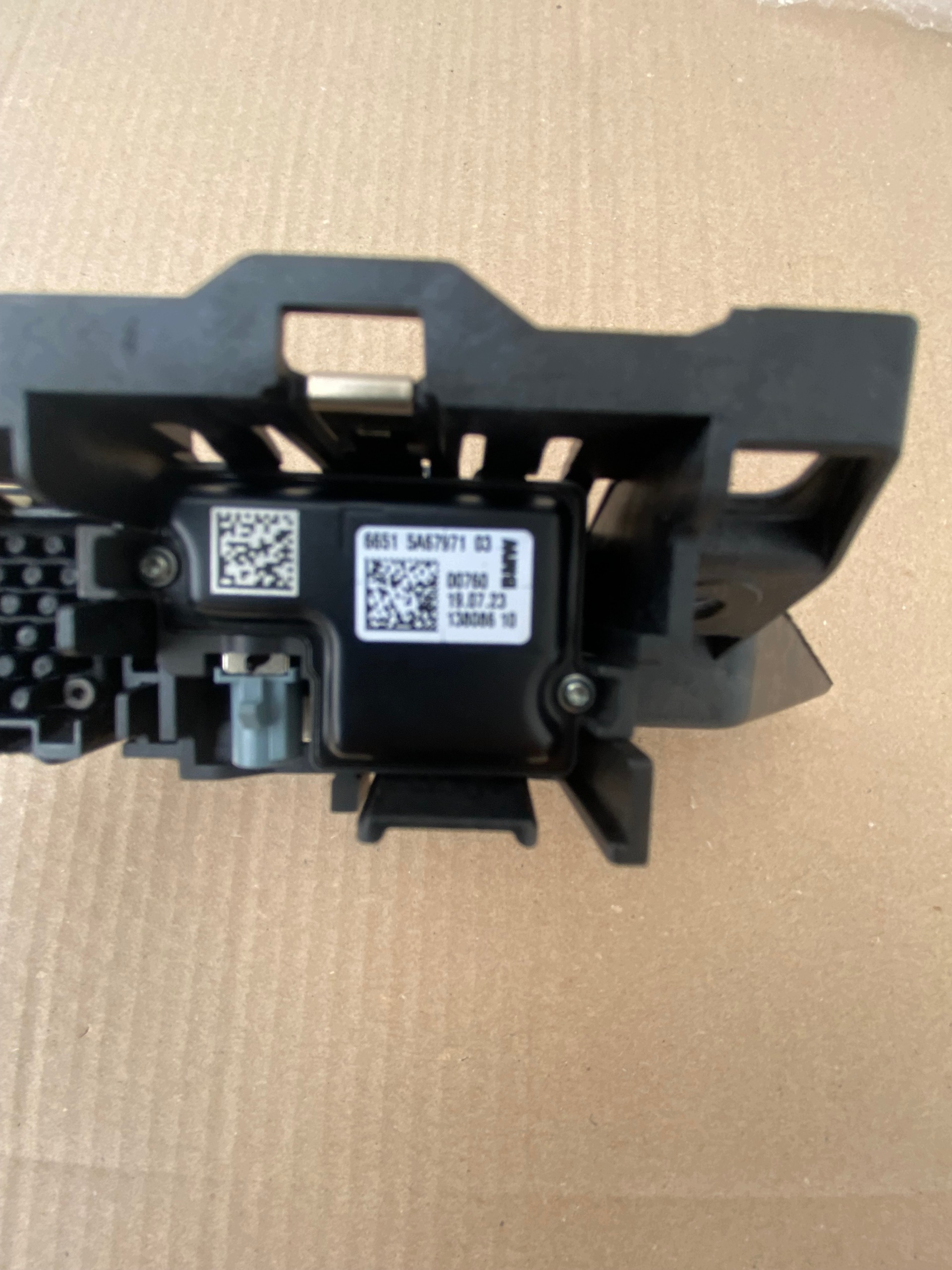 Caméra Conduite Autonome BMW XM G09 OEM 5A67971 image 5