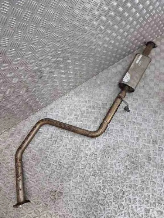 KIA Ceed 2025 Complete Muffler