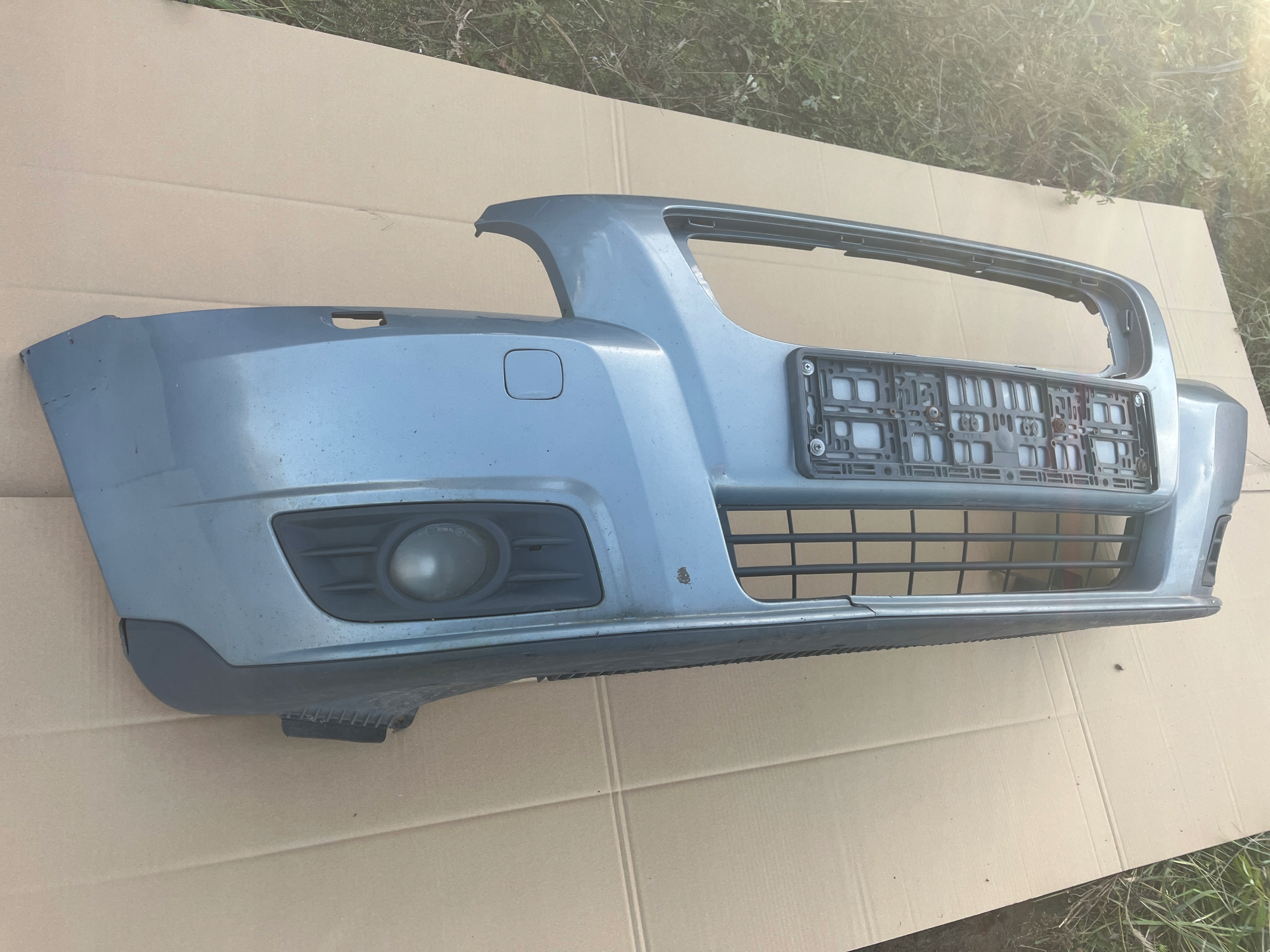 Parachoques delantero Volvo S40 V50 2007-2012 Lift image 2