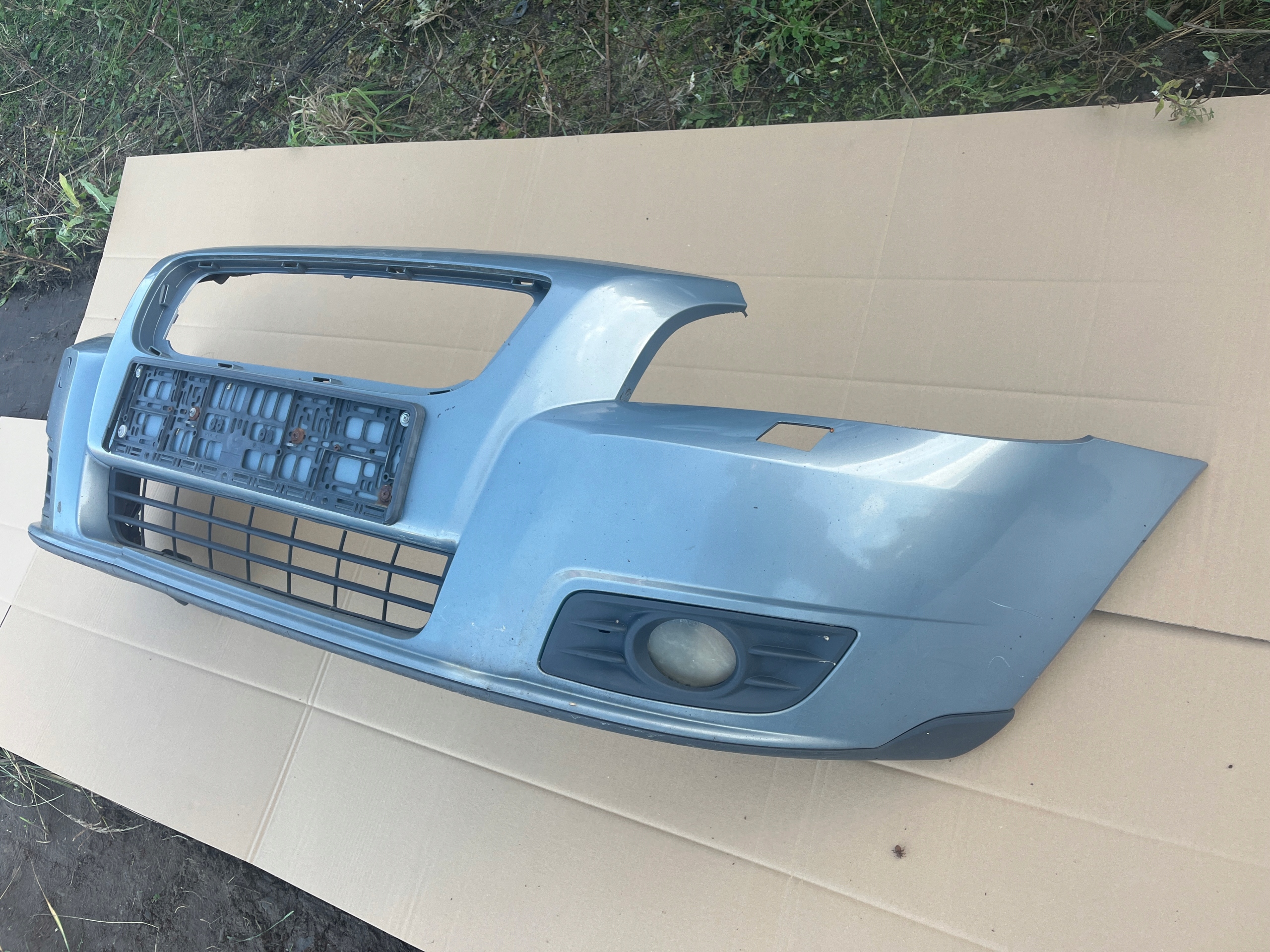 Front Bumper Volvo S40 V50 2007-2012 Lift