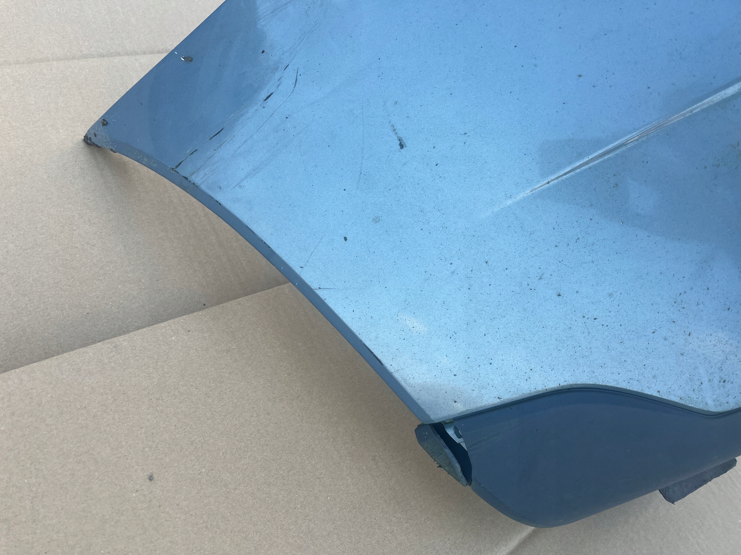 Parachoques delantero Volvo S40 V50 2007-2012 Lift image 3
