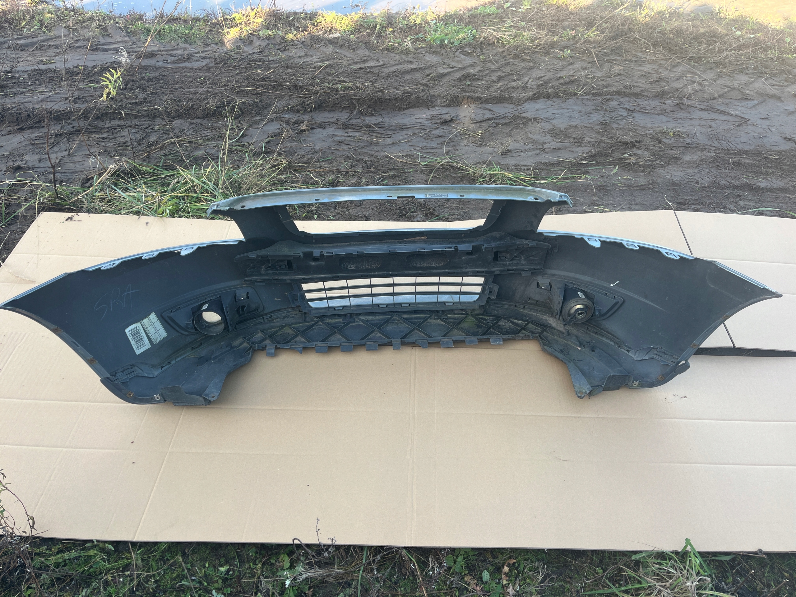 Parachoques delantero Volvo S40 V50 2007-2012 Lift image 5