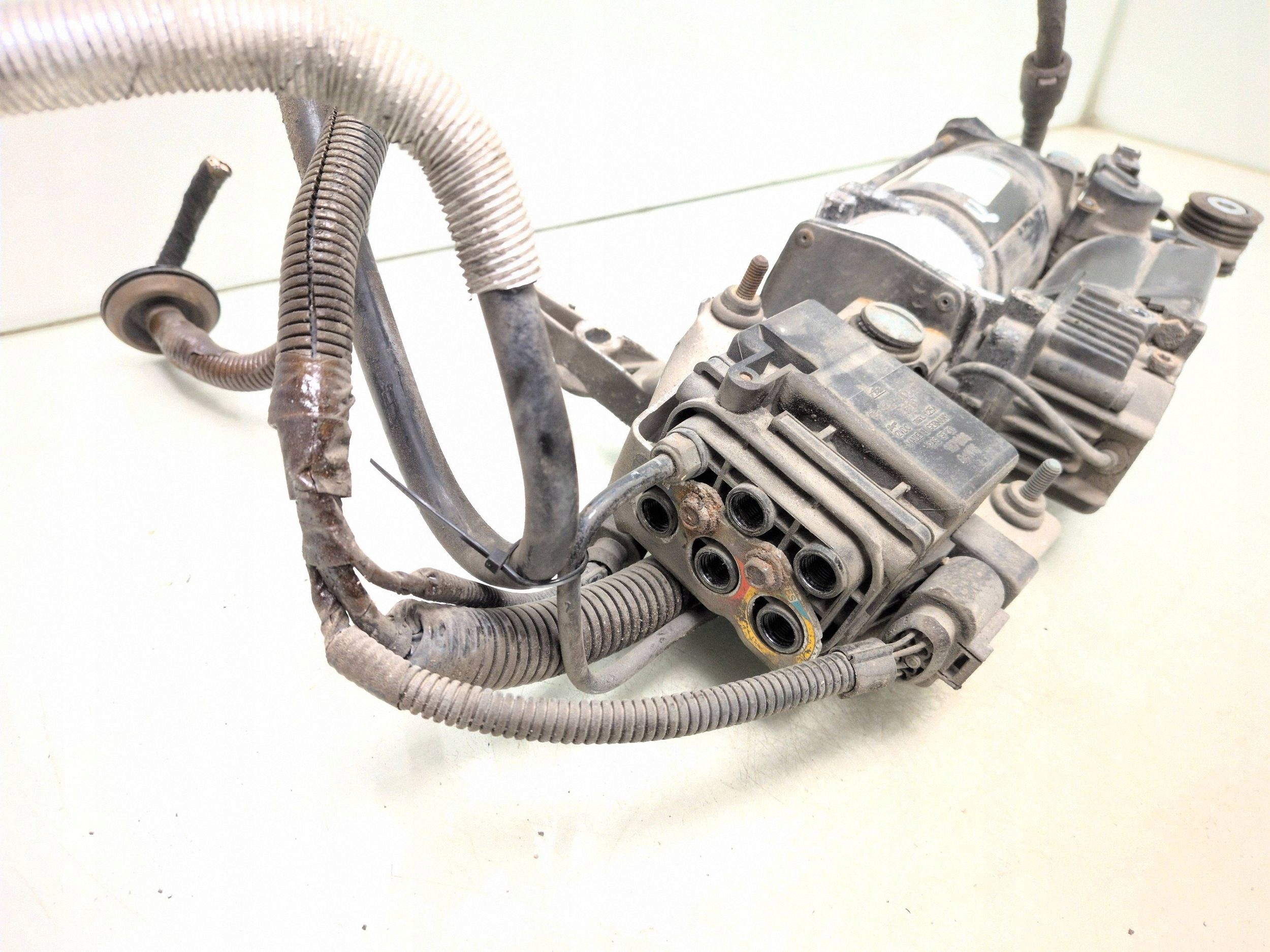 Compressor suspensão ar Volkswagen OE 7L0616006D image 5