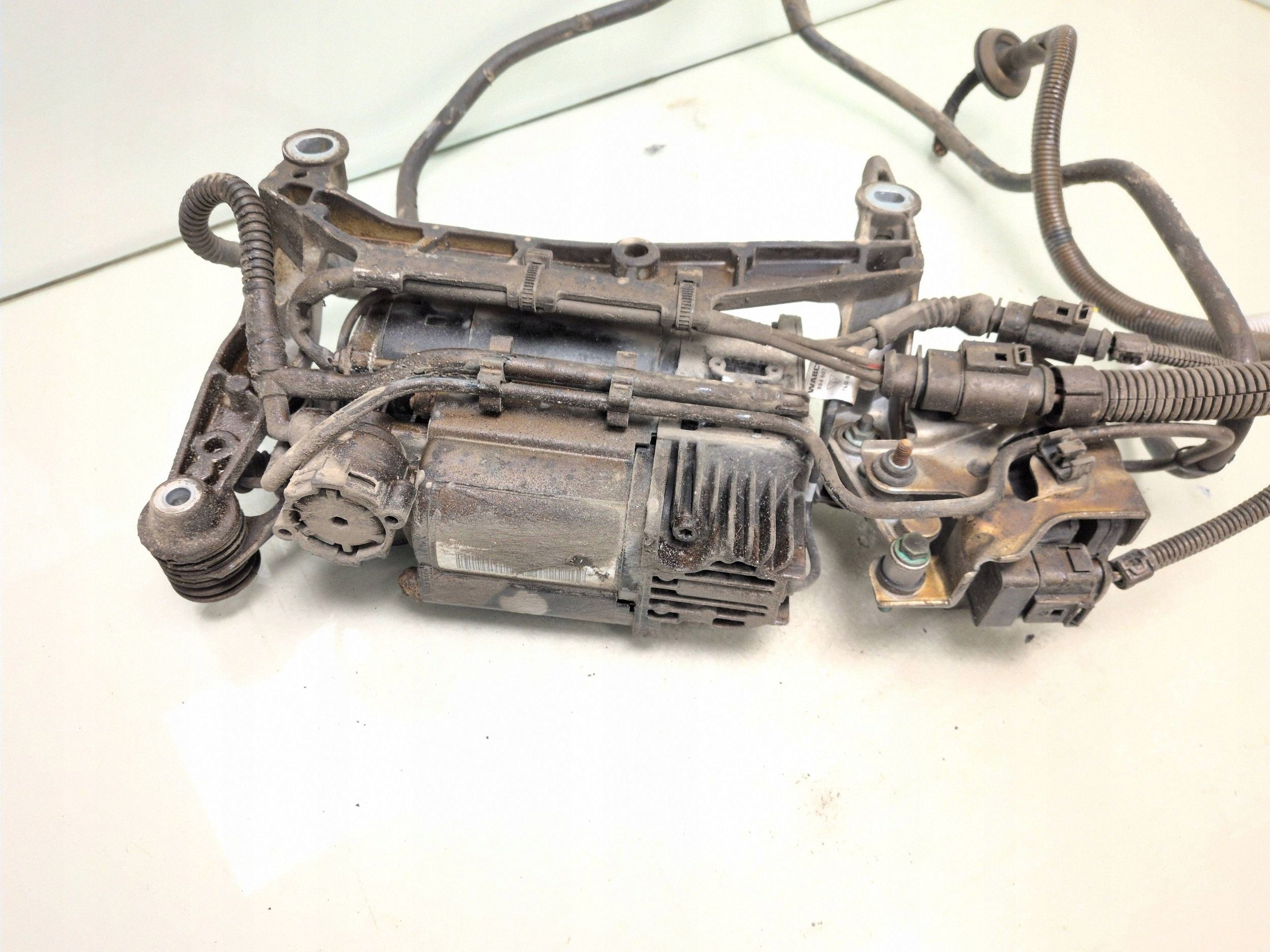 Compressor suspensão ar Volkswagen OE 7L0616006D image 10