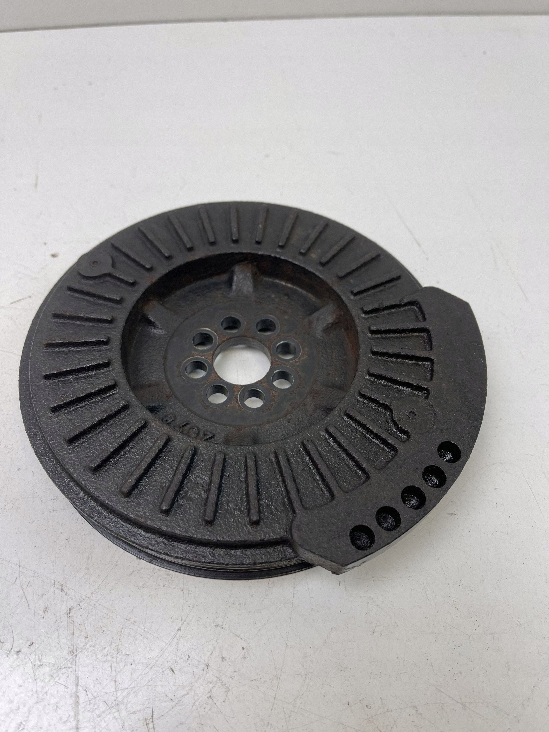 Amortecedor coluna Audi RS6 C6 OEM 07L105251Q image 2