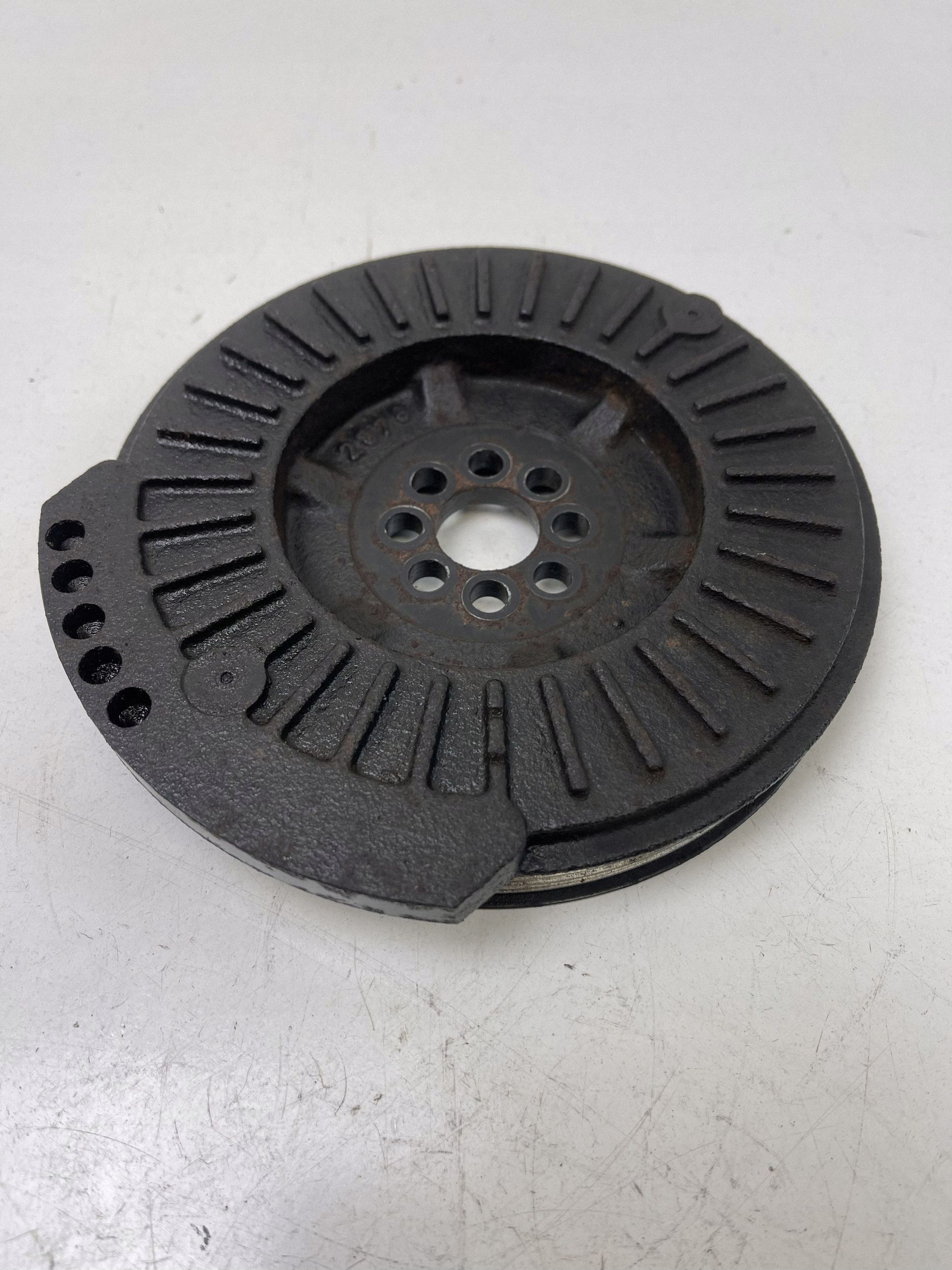 Amortecedor coluna Audi RS6 C6 OEM 07L105251Q image 3
