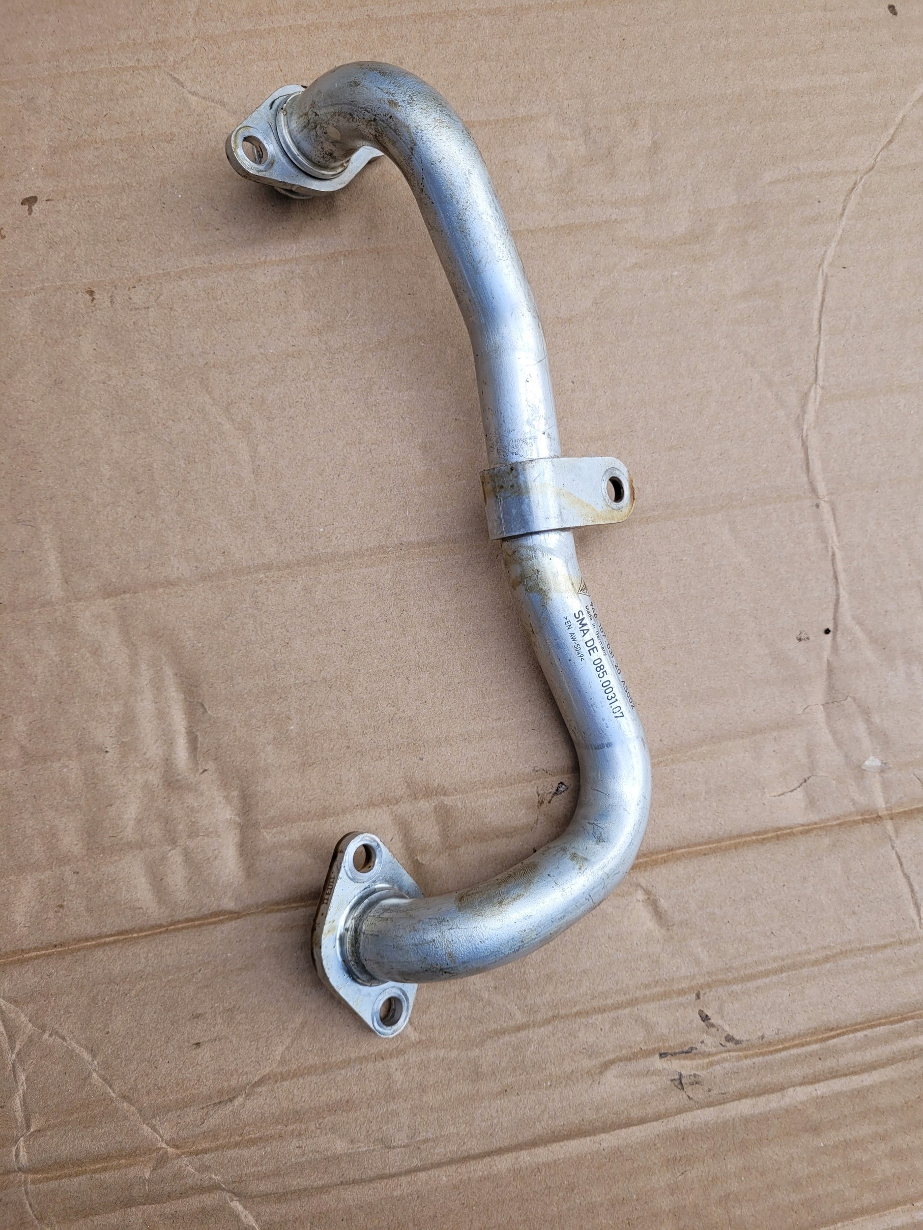 Peça motor Porsche OEM 94610703120 - Usado image 2