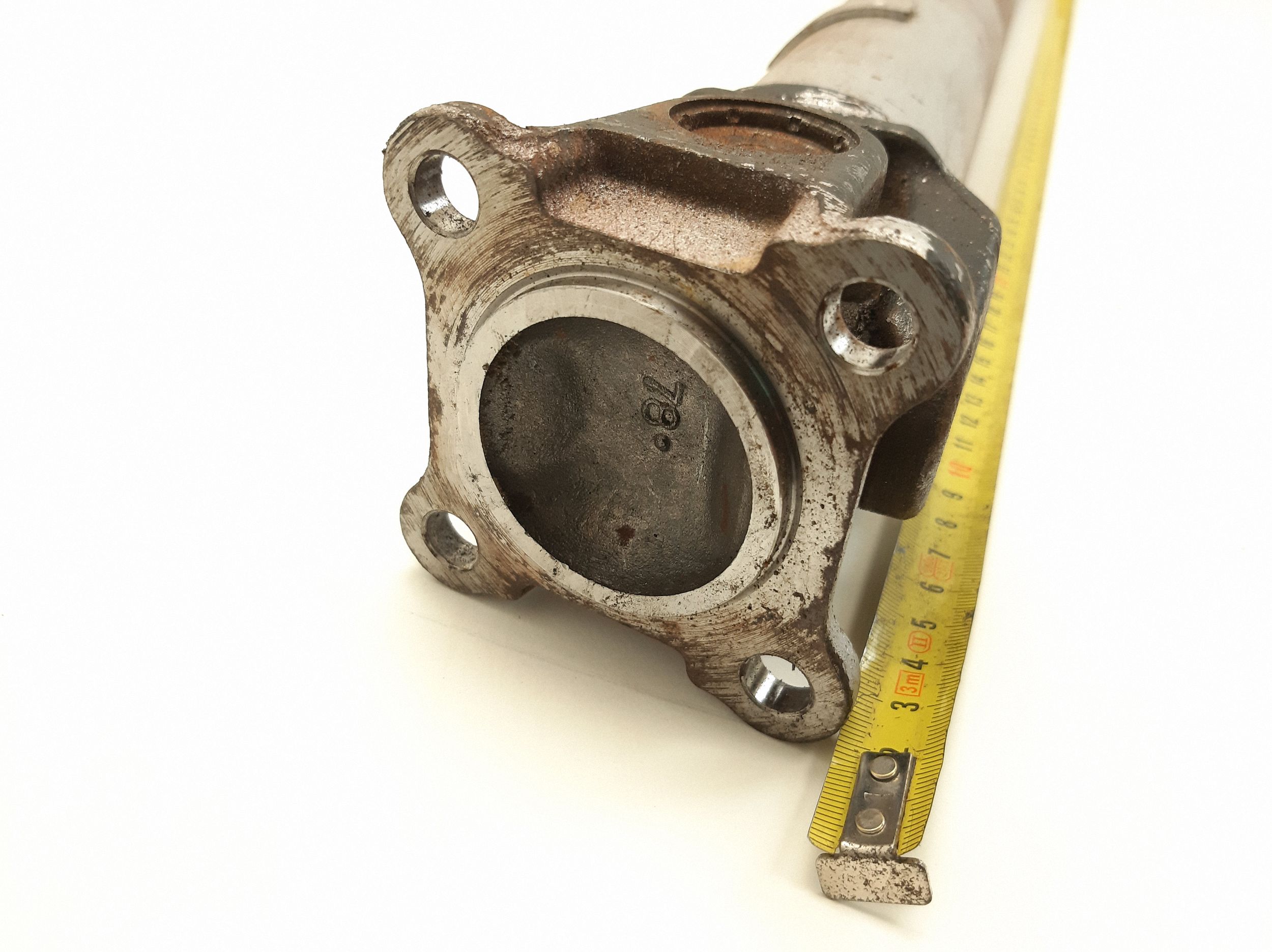 2013 Toyota GT 86 Arbre de transmission image 7