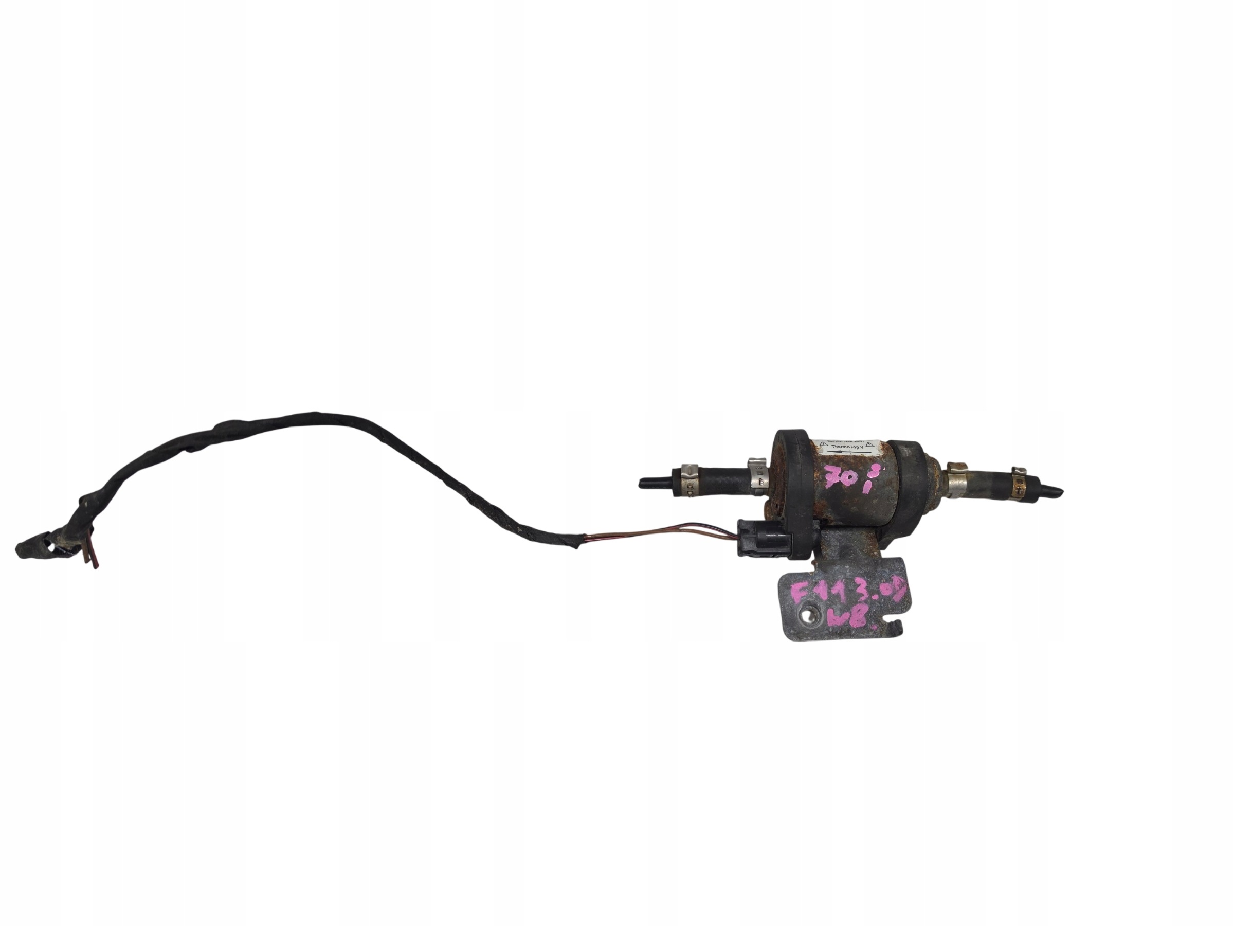 Pompe à carburant Ford Transit OEM WOS9019847C - Occasion image 2