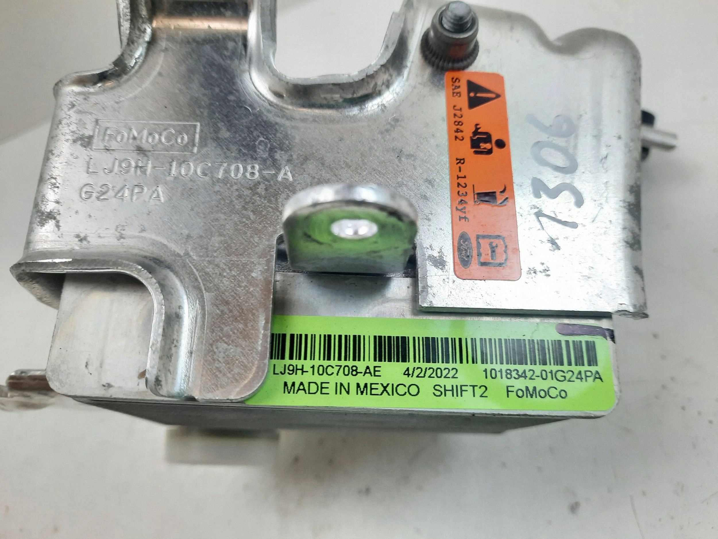Secador de ar A/C Ford Mustang Mach-E OEM LJ9H10C708A image 5