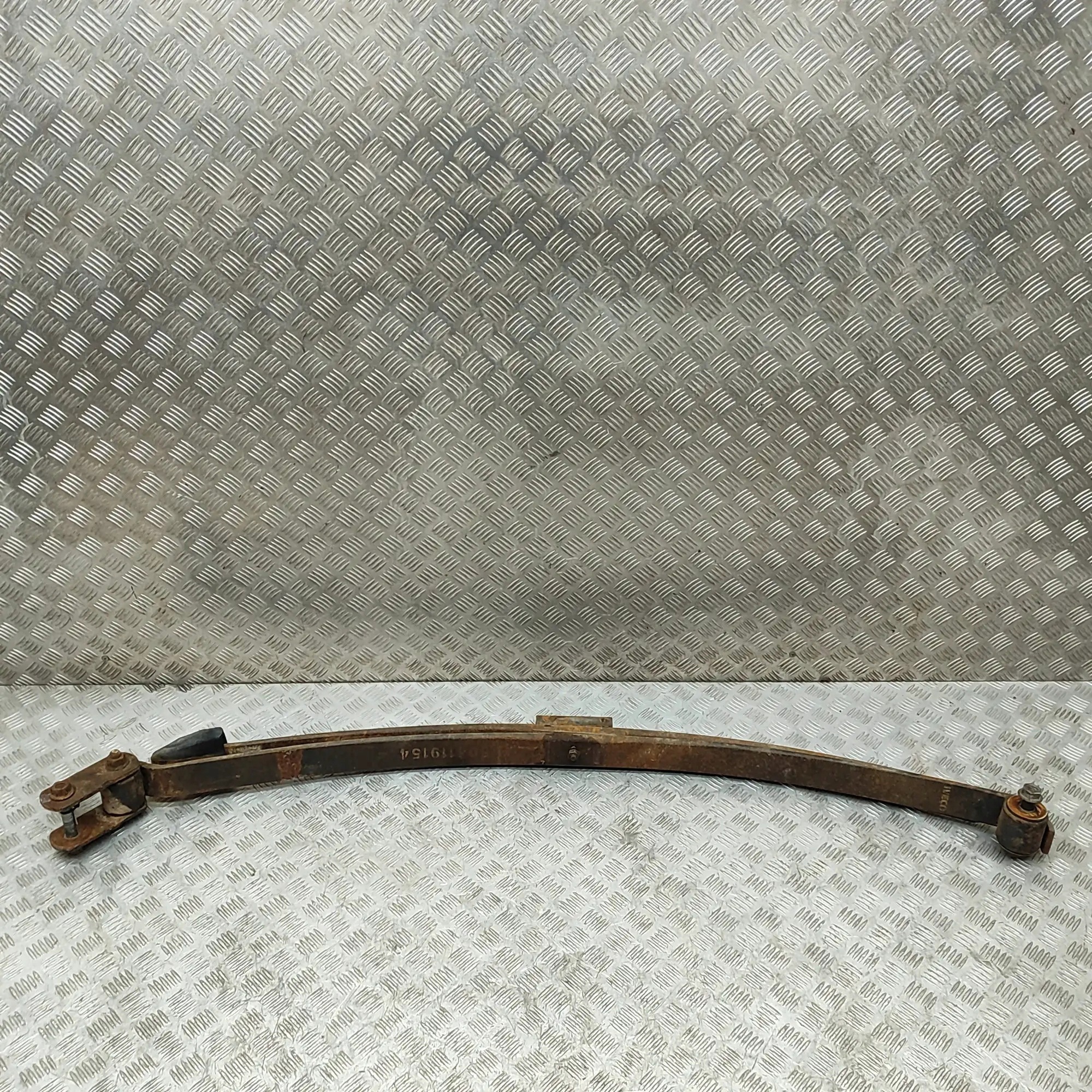 Iveco Daily Rear Spring OEM 504119154 - Used