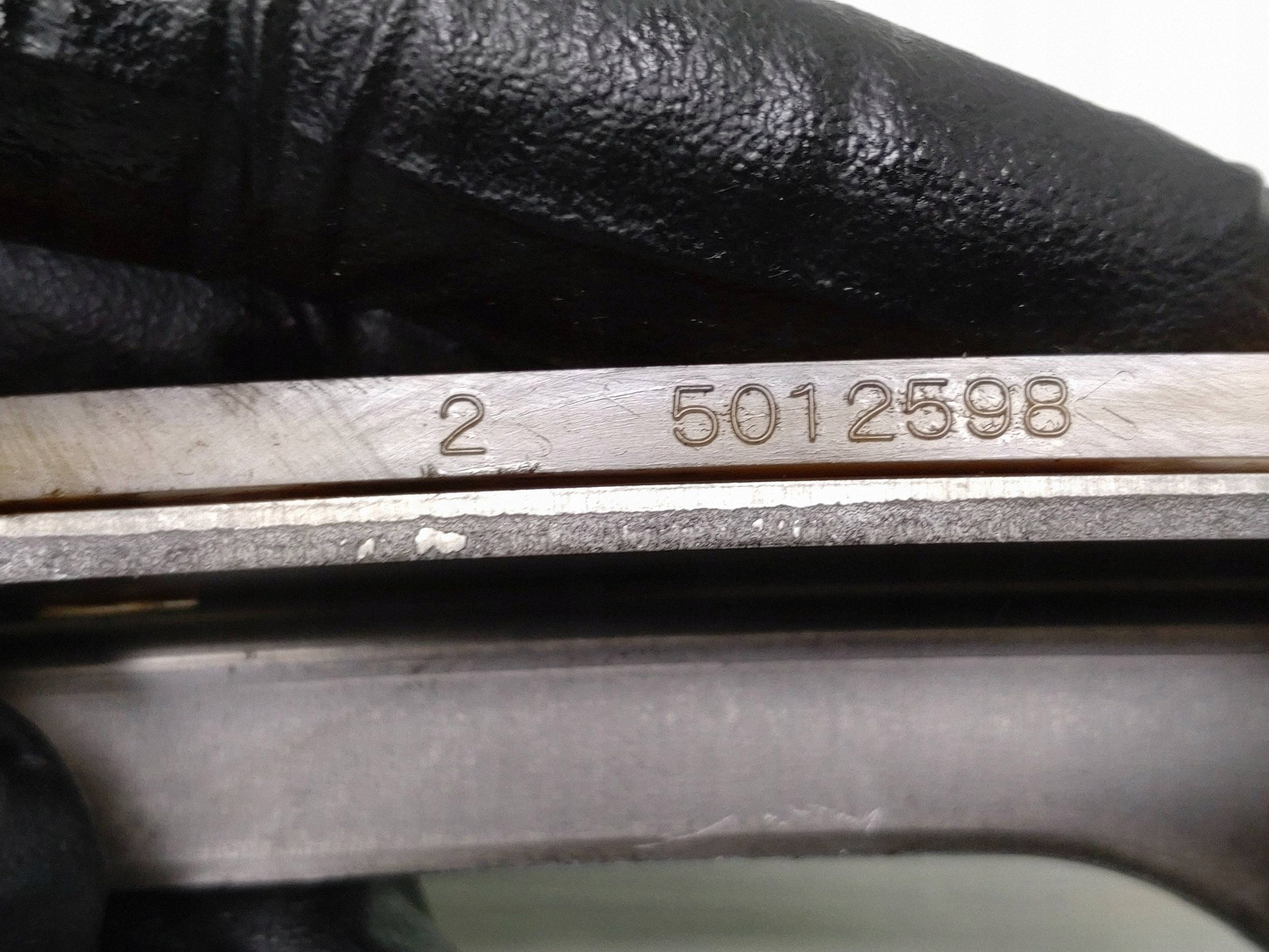 Timing Chain Guide Rail OEM 5012596 - Used image 6