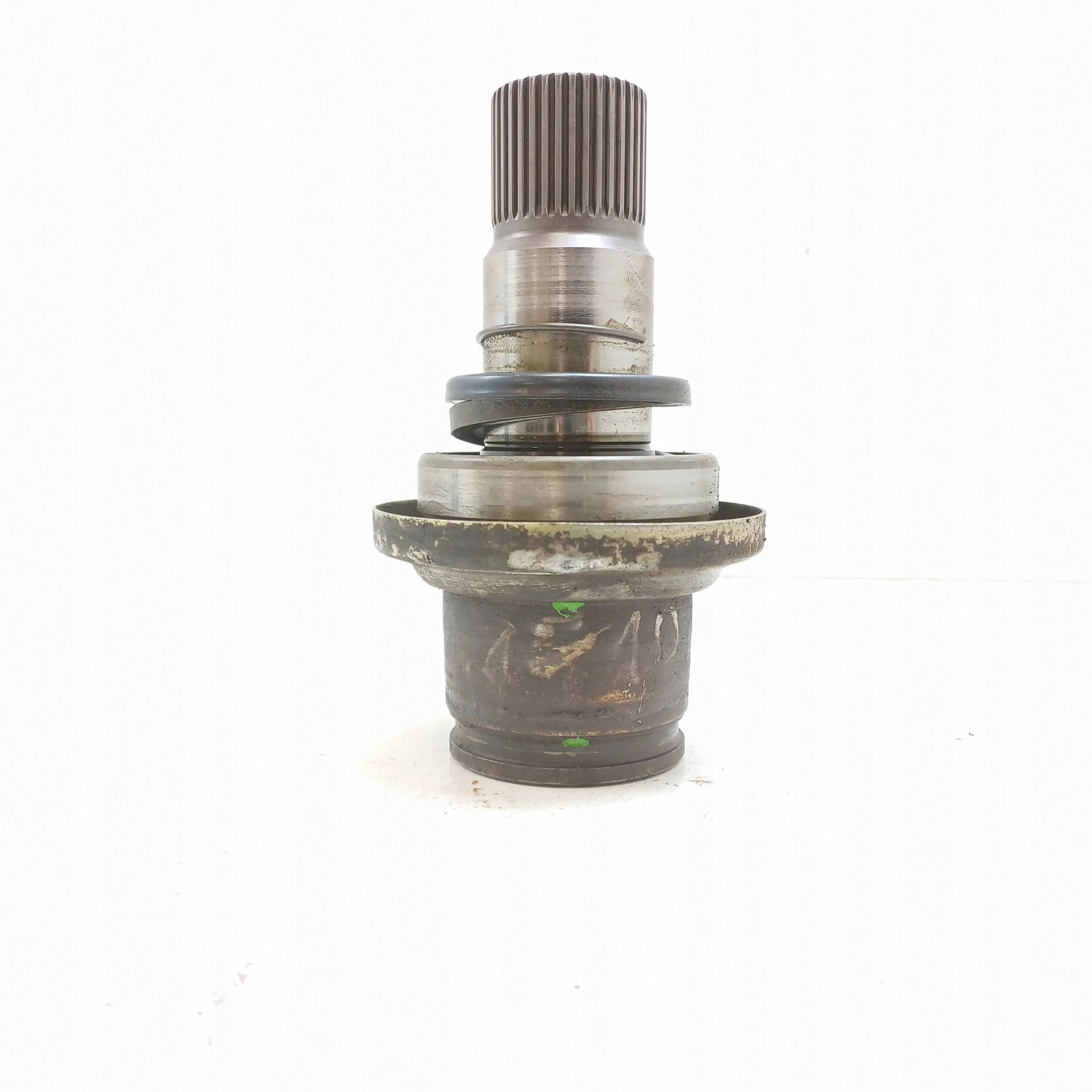 2002 Volkswagen Sharan Halvkoppling 02G409406B image 2