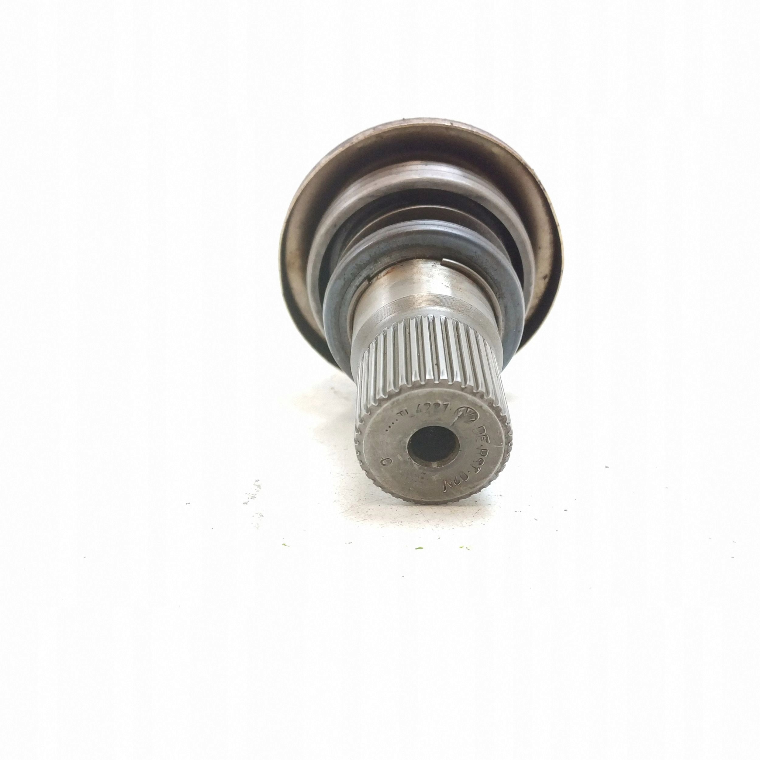 2002 Volkswagen Sharan Halvkoppling 02G409406B image 3