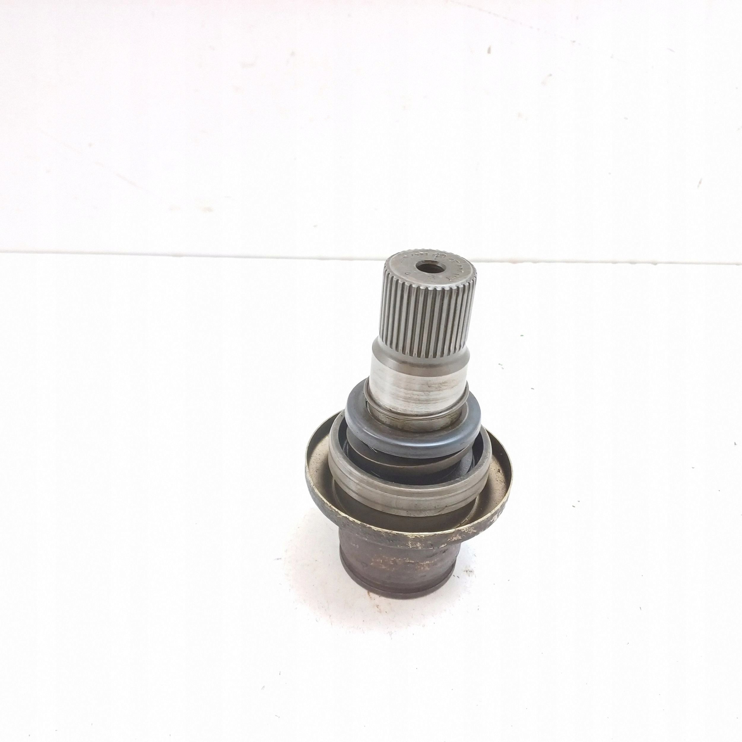 2002 Volkswagen Sharan Halvkoppling 02G409406B image 5