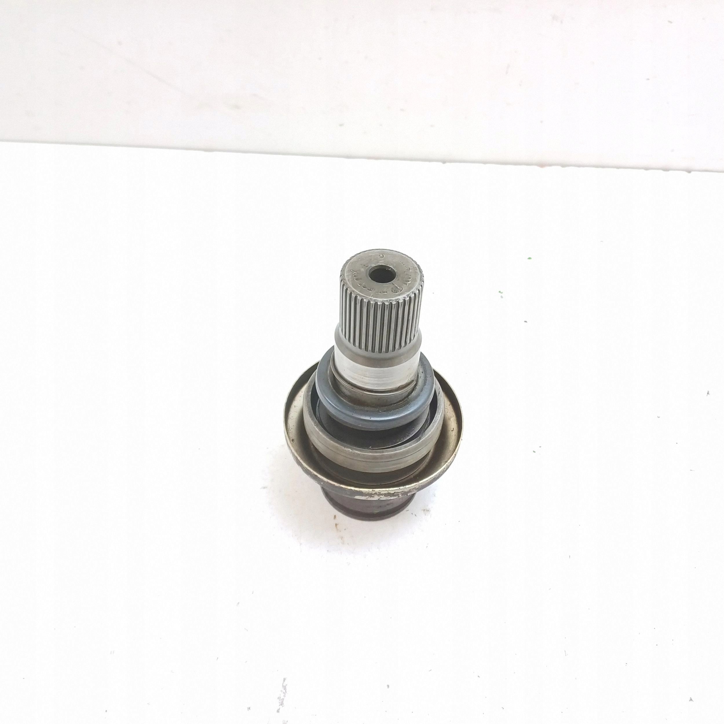 2002 Volkswagen Sharan Halvkoppling 02G409406B image 6