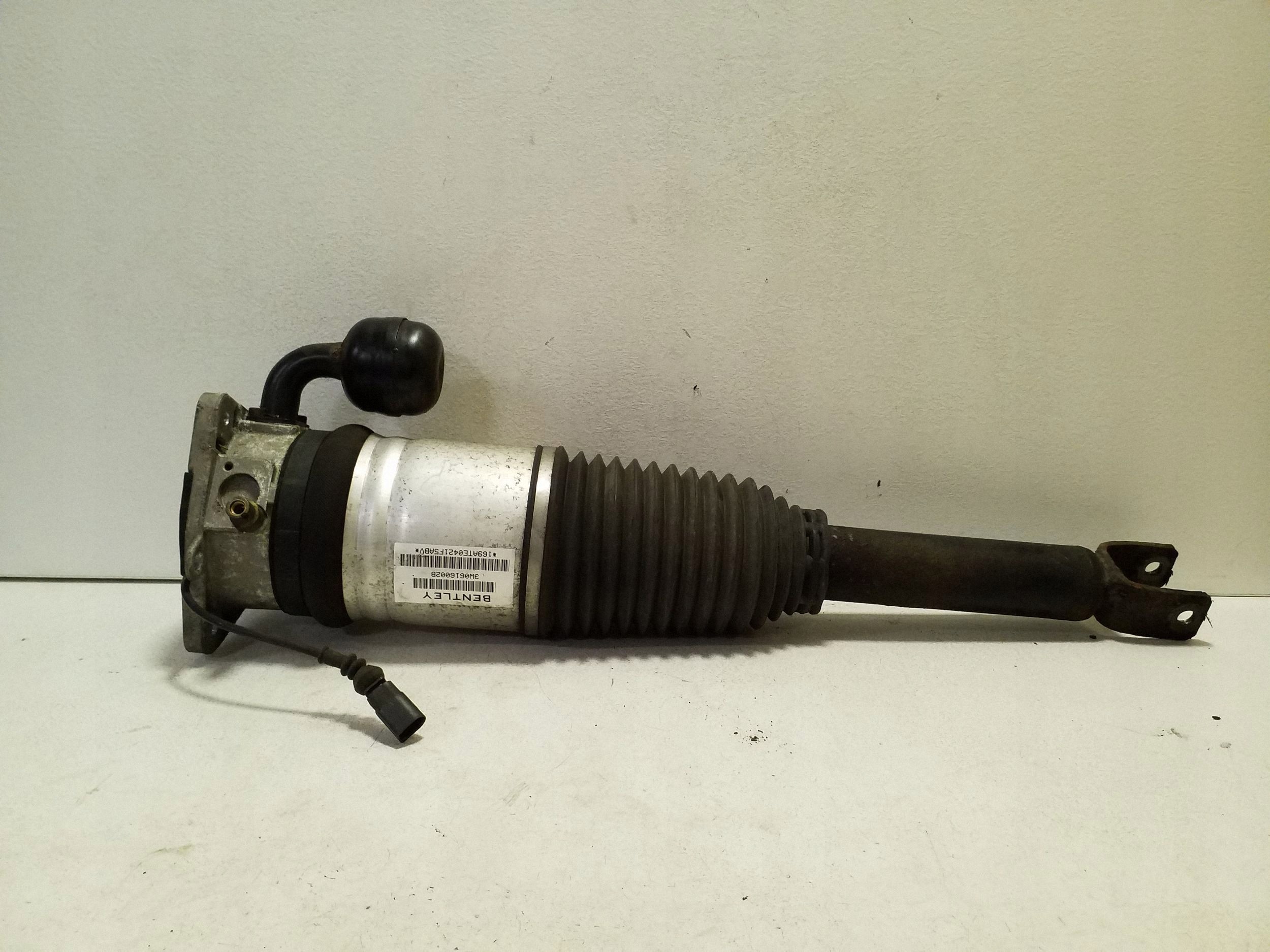 Bentley Continental Hinterer Luftfederungsdämpfer 3W0616002B image 2