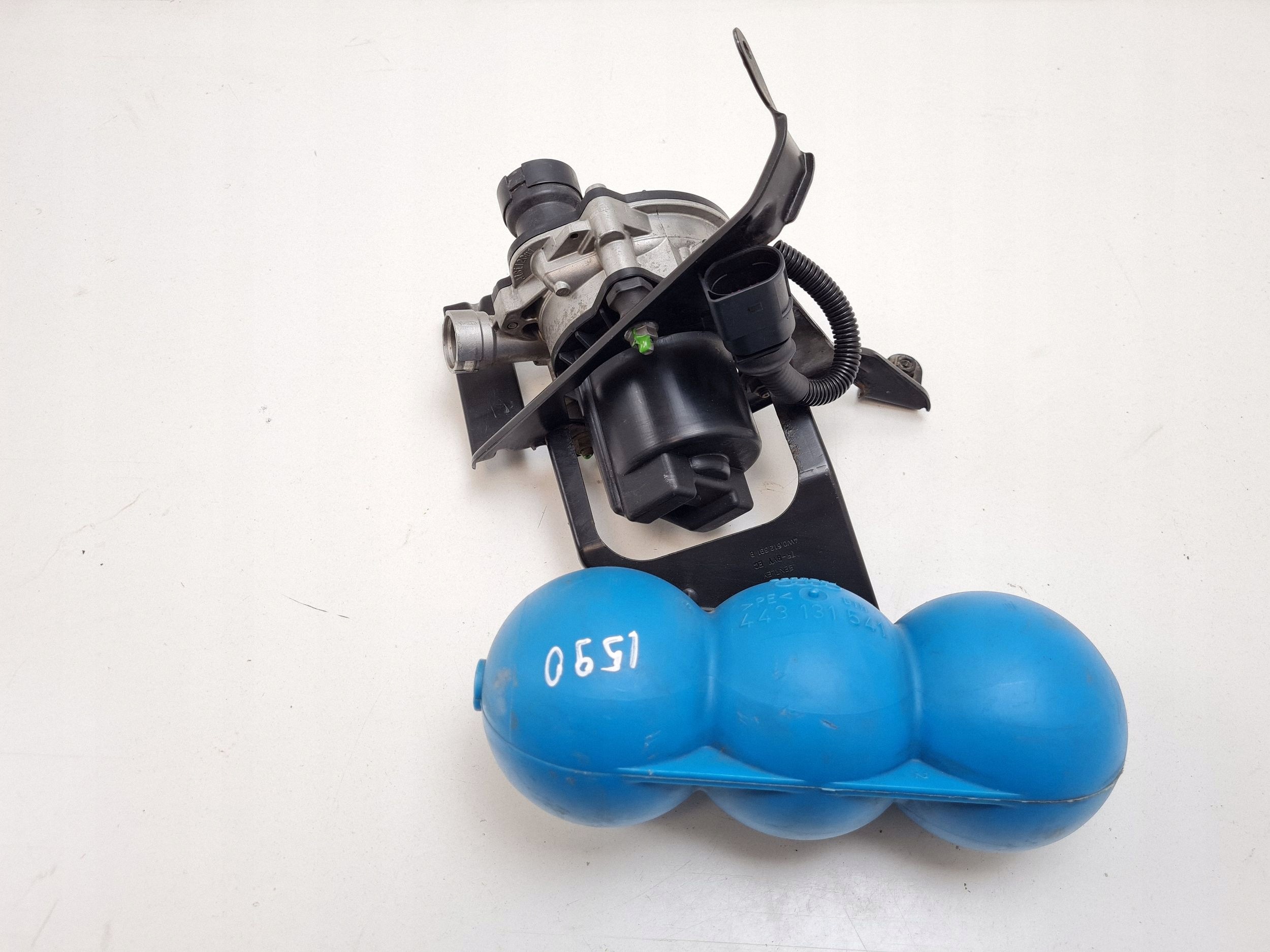 Bentley Flying Spur sekundärluftpump OEM 4W0131035A image 7