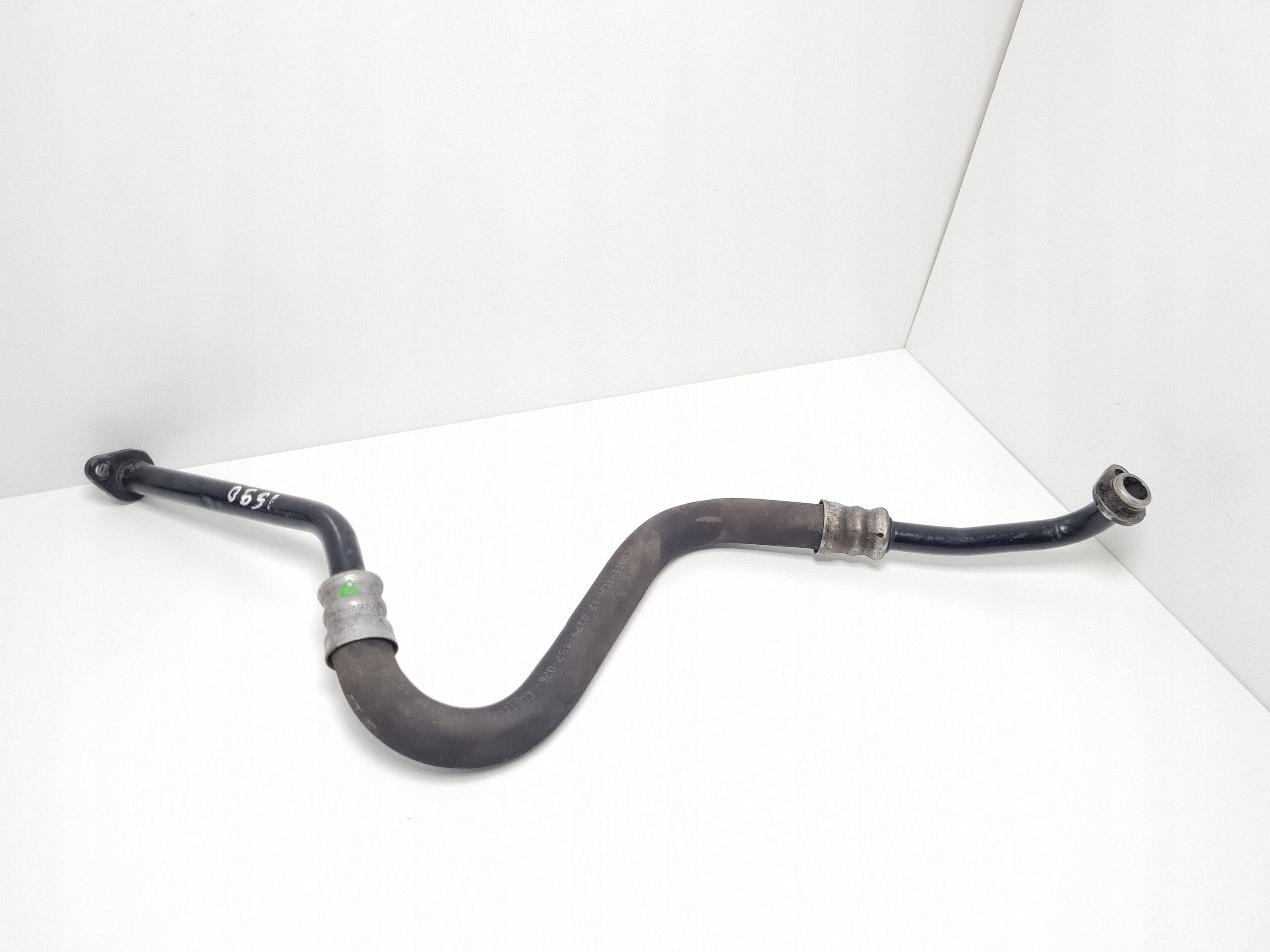 Bentley OE Ölkühlleitung OEM 4W0317813 - Gebraucht image 2