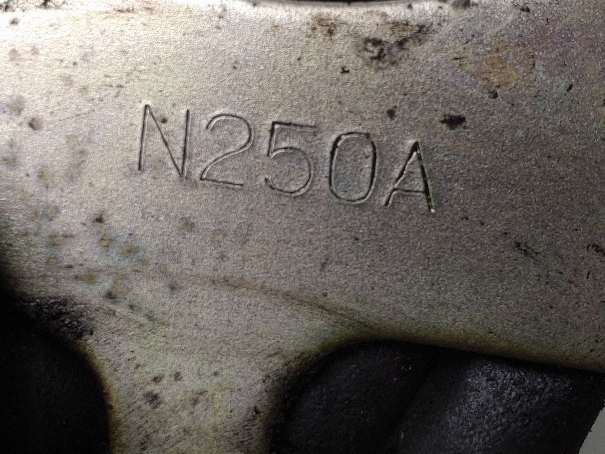 N250A takajarrupalat Nissan Navara D40 2015 image 5