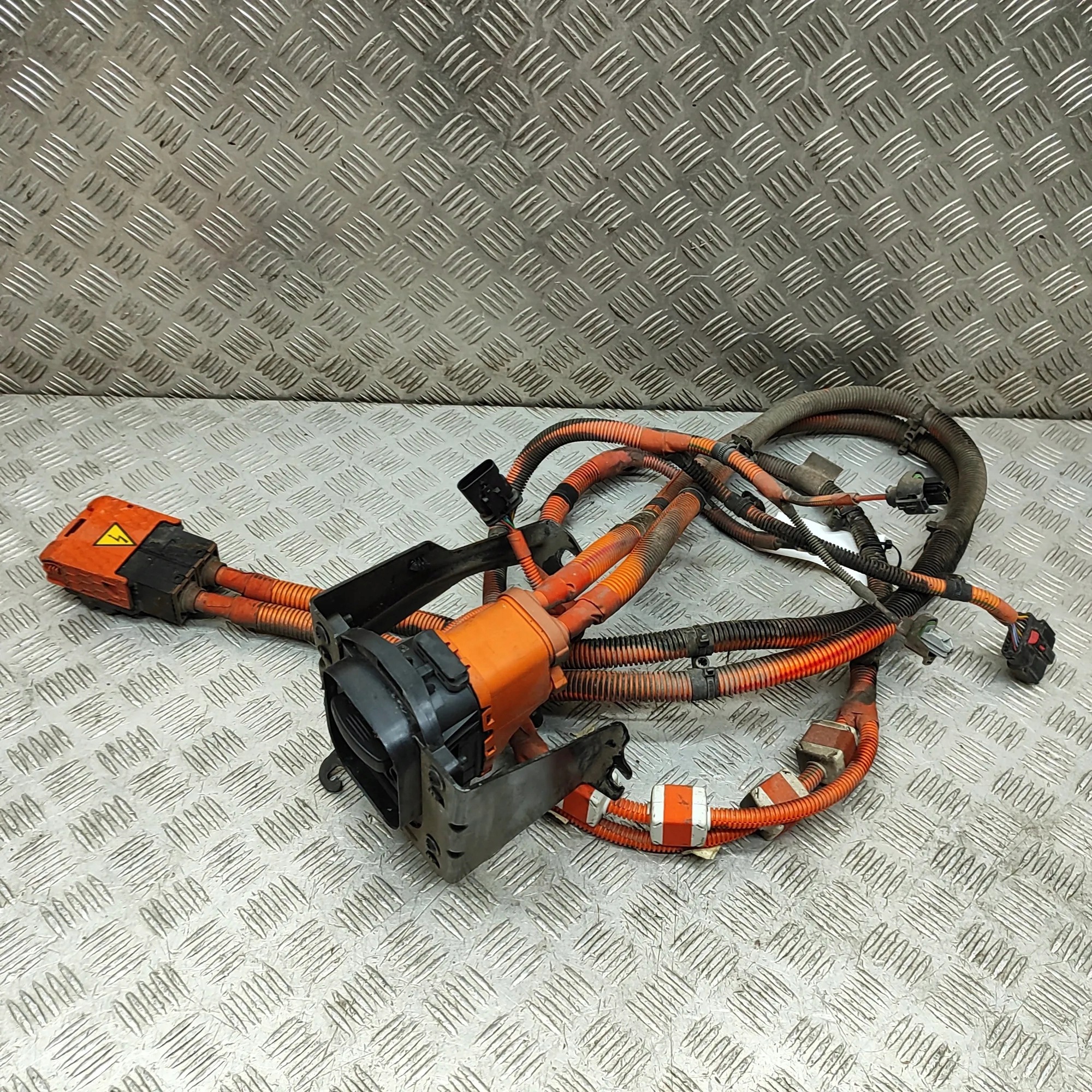 Prise de charge Peugeot e-2008 II Câble OEM 9834129180 image 3