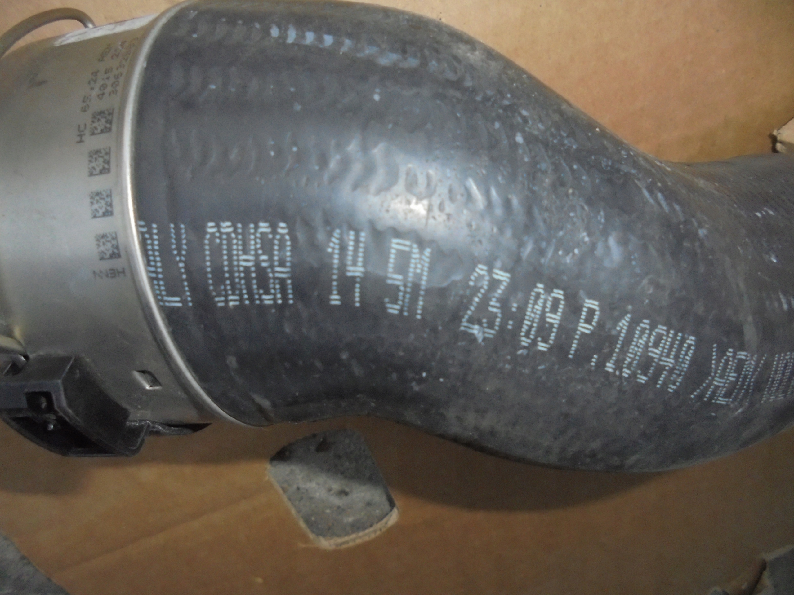 Intercooler-putki Volvo V60 2.0 31422153 image 3