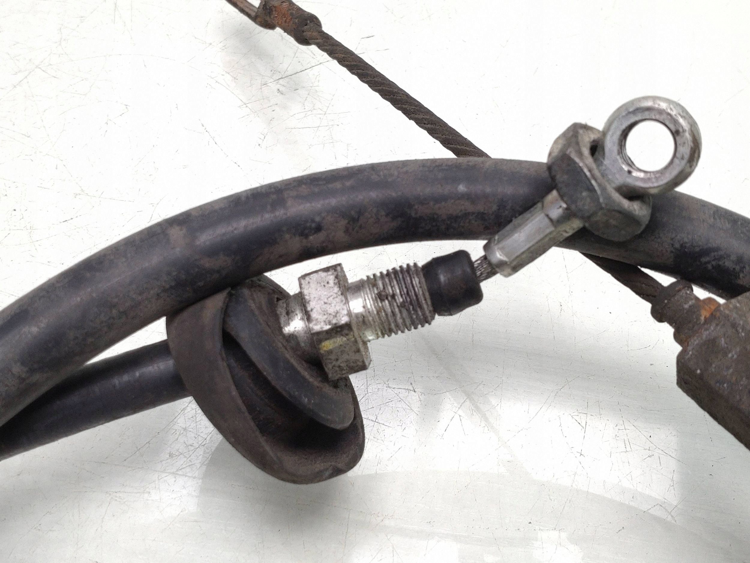 DUCATO III JUMPER III BOXER MOVANO C 14 - Cable + Varilla de Freno image 3