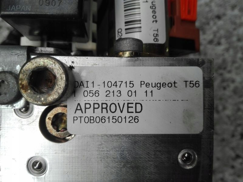 Takpump - Peugeot 307 CC Cabrio image 3