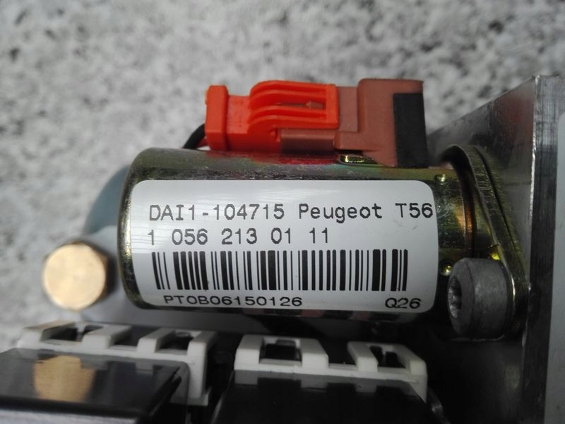 Takpump - Peugeot 307 CC Cabrio image 4