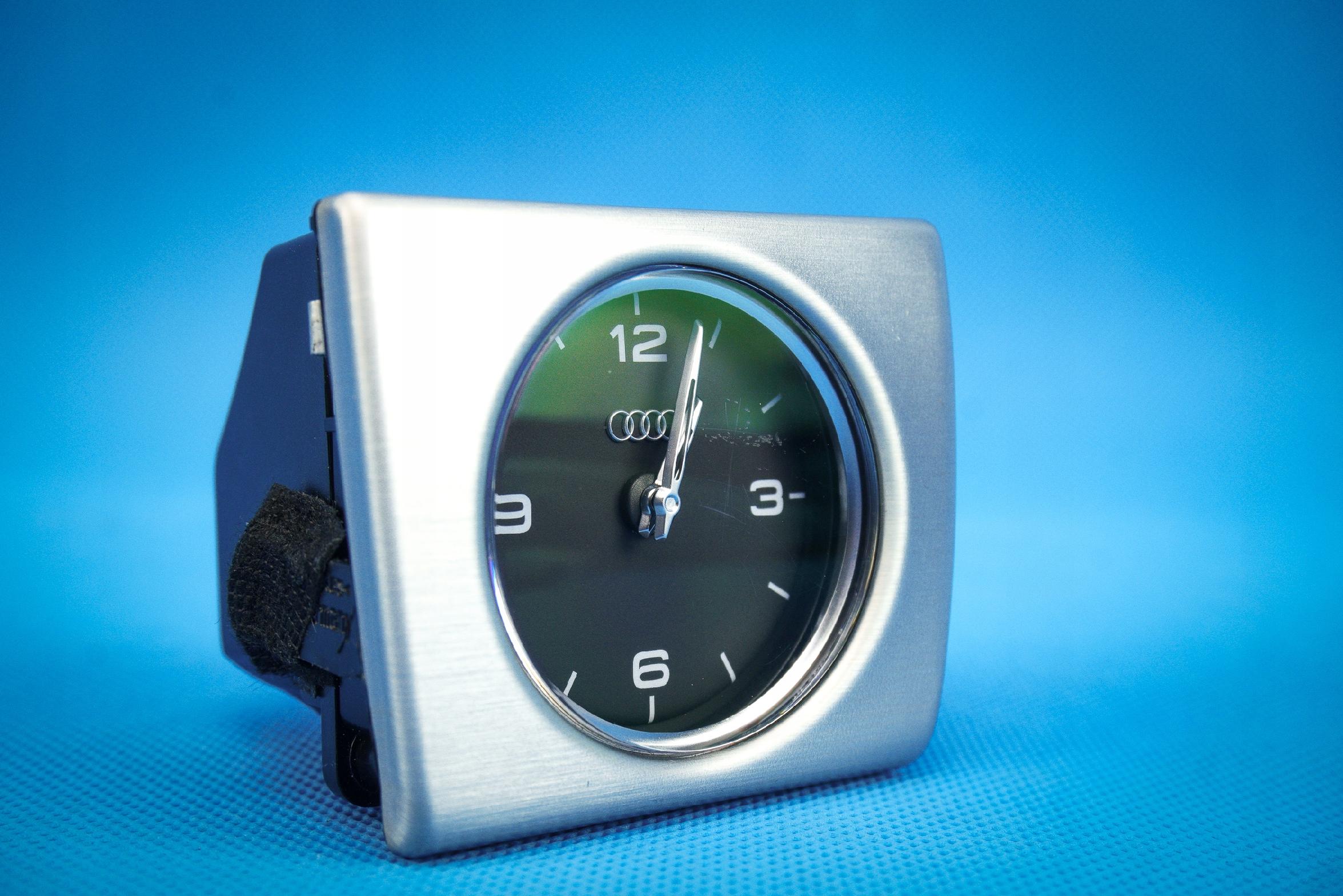 Horloge console Audi A8 S8 4H 4H0919204Q image 4