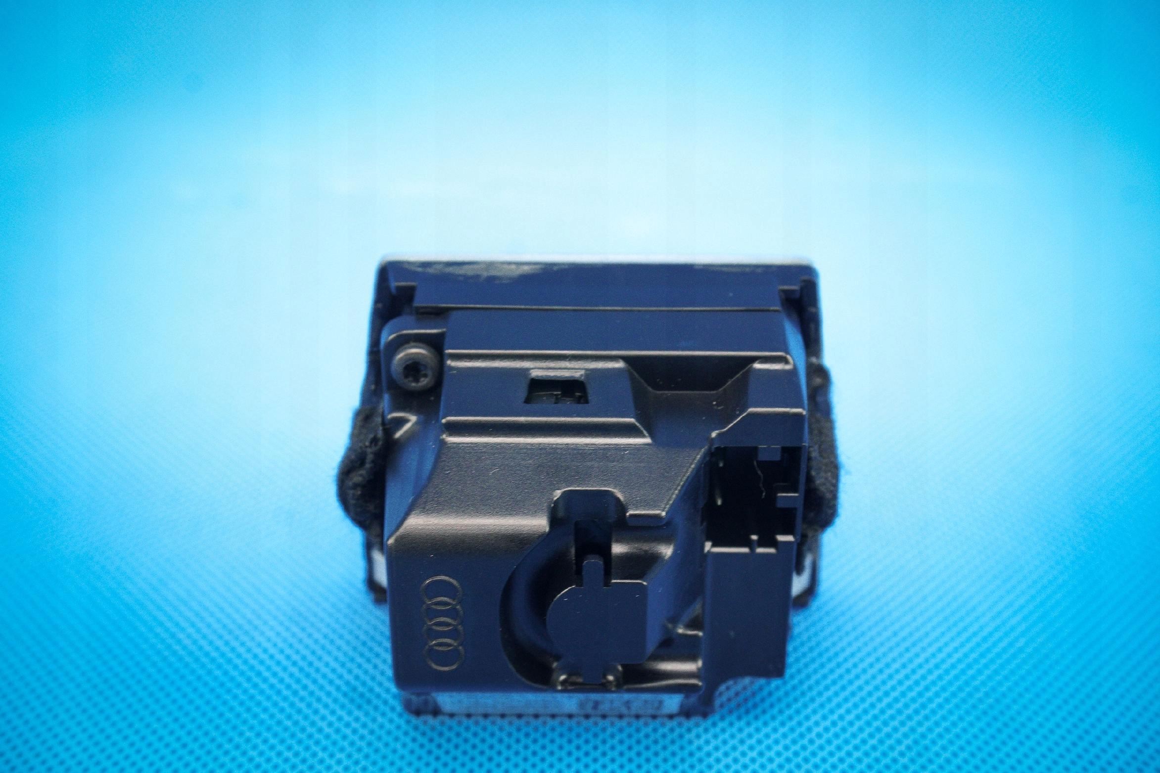 Horloge console Audi A8 S8 4H 4H0919204Q image 6
