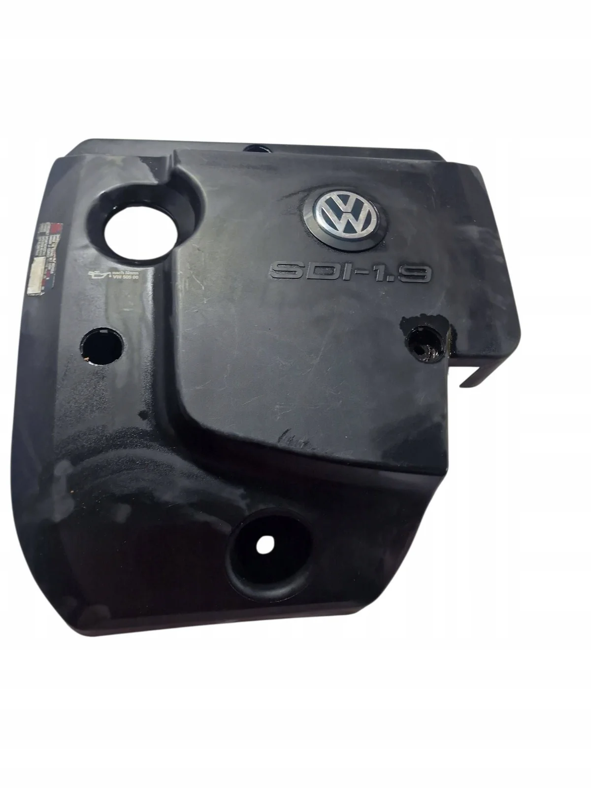 Volkswagen 038103925L Cache Moteur Occasion