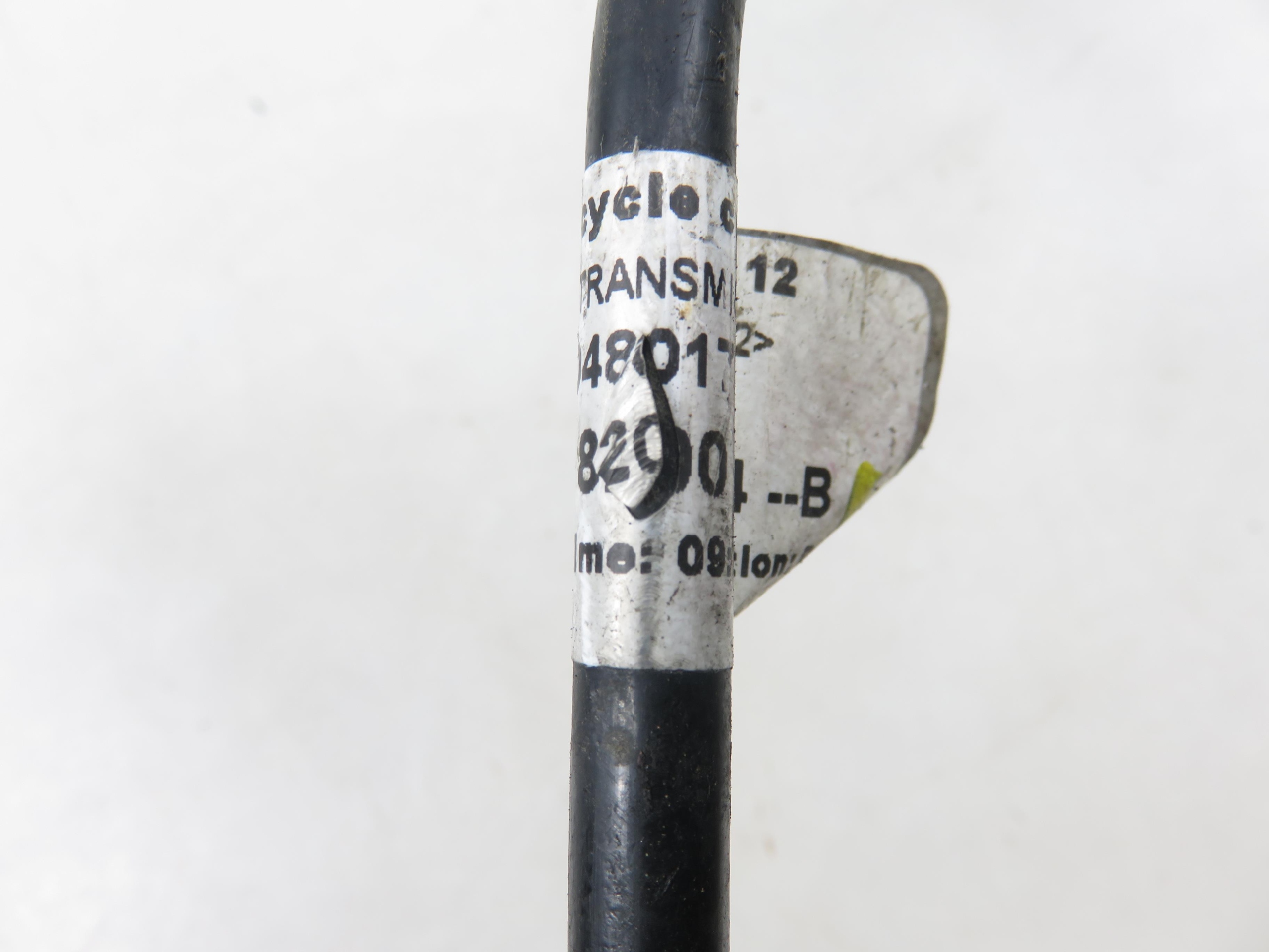 Câble d'embrayage Renault Master III OEM 8200789594B image 4