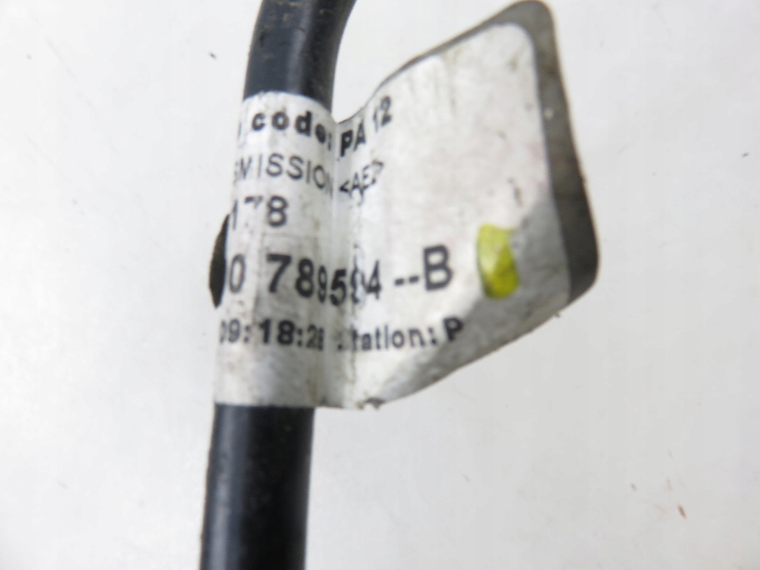 Câble d'embrayage Renault Master III OEM 8200789594B image 5