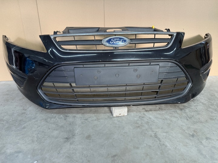Front bumper FORD MONDEO MK4 IV LIFT zdeformodmk4lif-031125