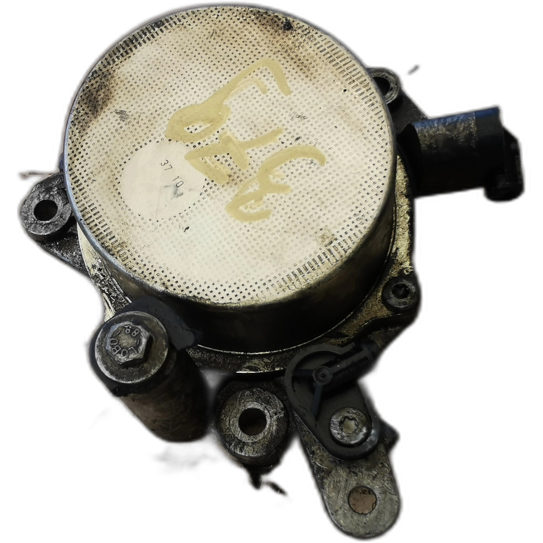 Rem vacuumpomp Ford Mondeo 2012 2000tdci 9673836180 image 2