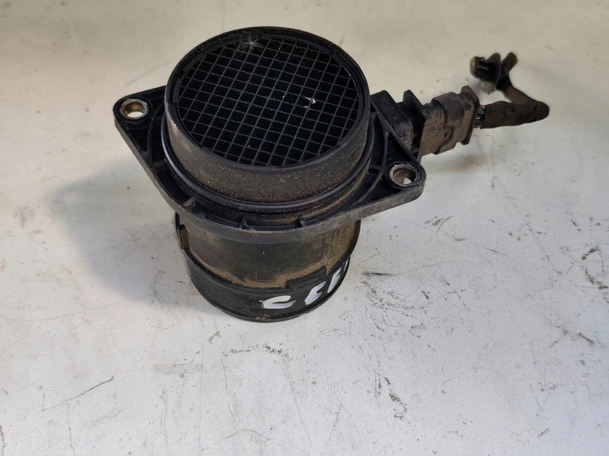 Tesla lämmityspuhaltimen rele PBTGF30 - OEM image 2
