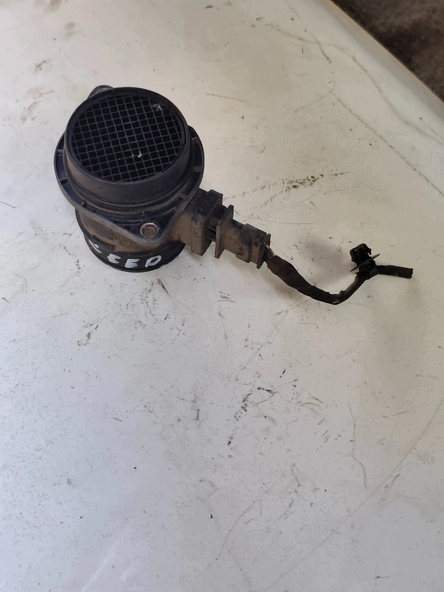 Tesla lämmityspuhaltimen rele PBTGF30 - OEM image 3