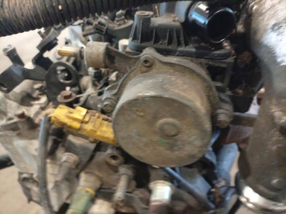 2005 Peugeot 807 Brake Vacuum Pump 2200 HDi 9631971580