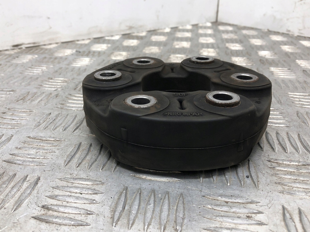 Accouplement caoutchouc arbre transmission BMW 5 F10 GAB01043 image 3