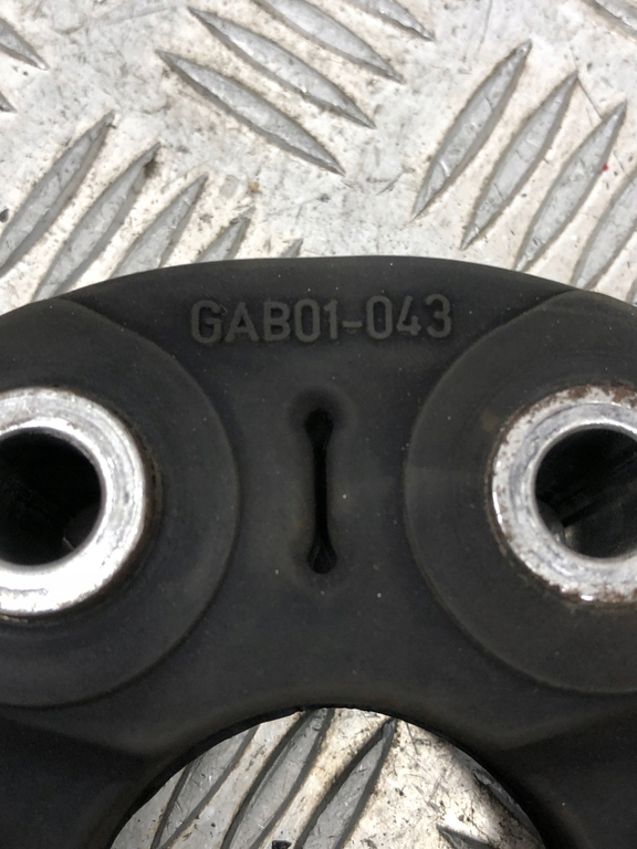 Accouplement caoutchouc arbre transmission BMW 5 F10 GAB01043 image 4