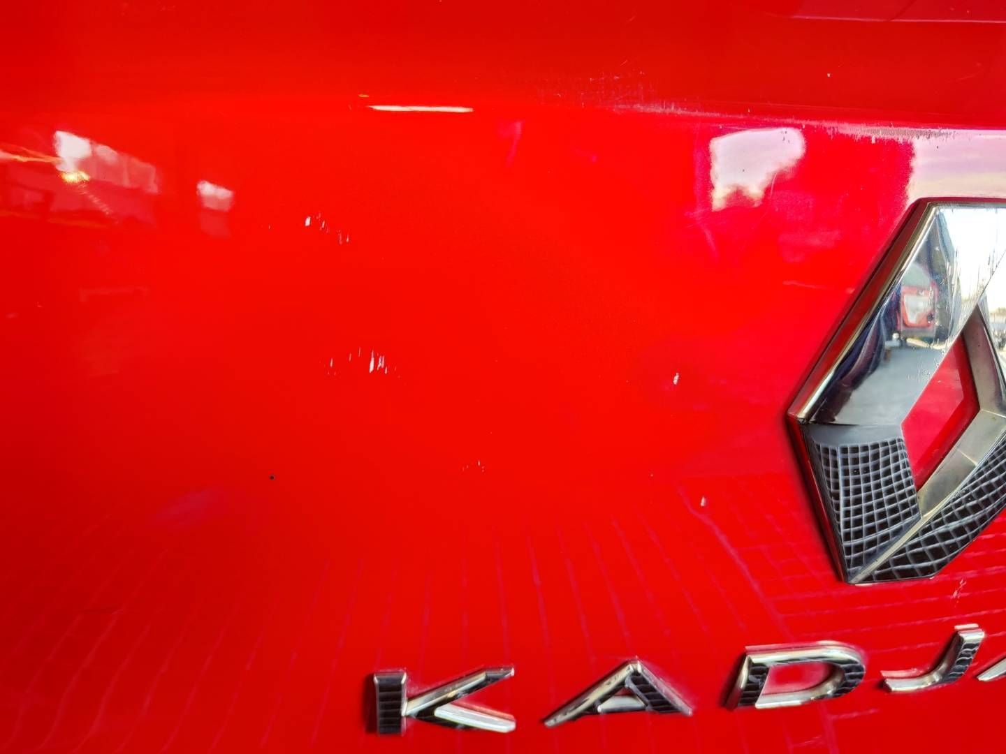 Tapa Maletero Trasera Completa Renault Kadjar AOP43314 image 6