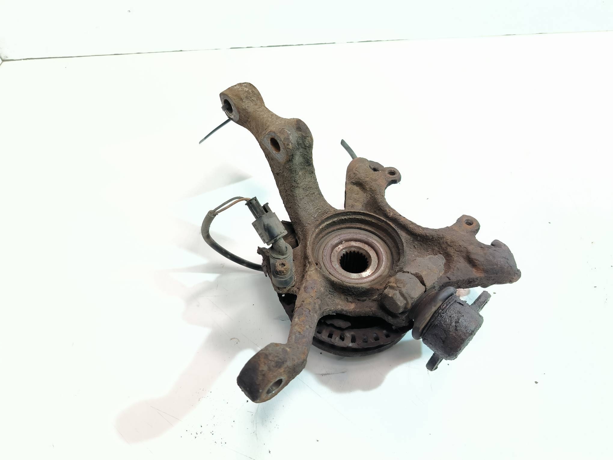 SEAT IBIZA Rotule Direction Gauche LP image 3